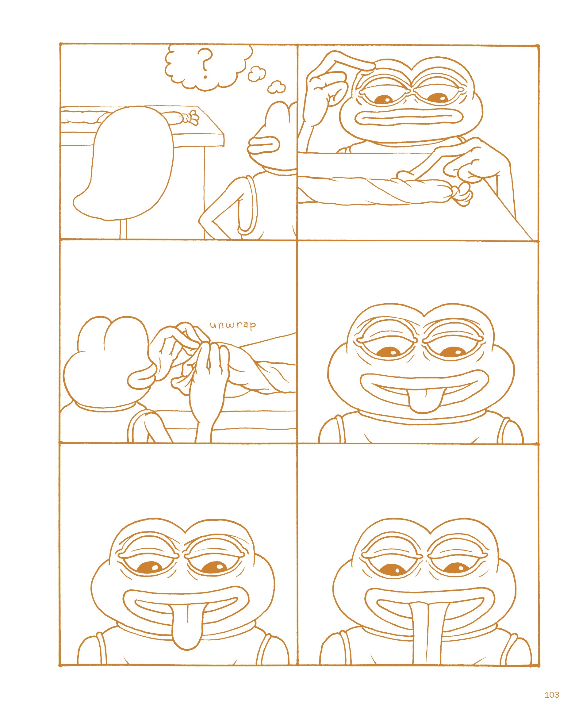 Read online Boy's Club comic -  Issue # TPB (Part 2) - 4
