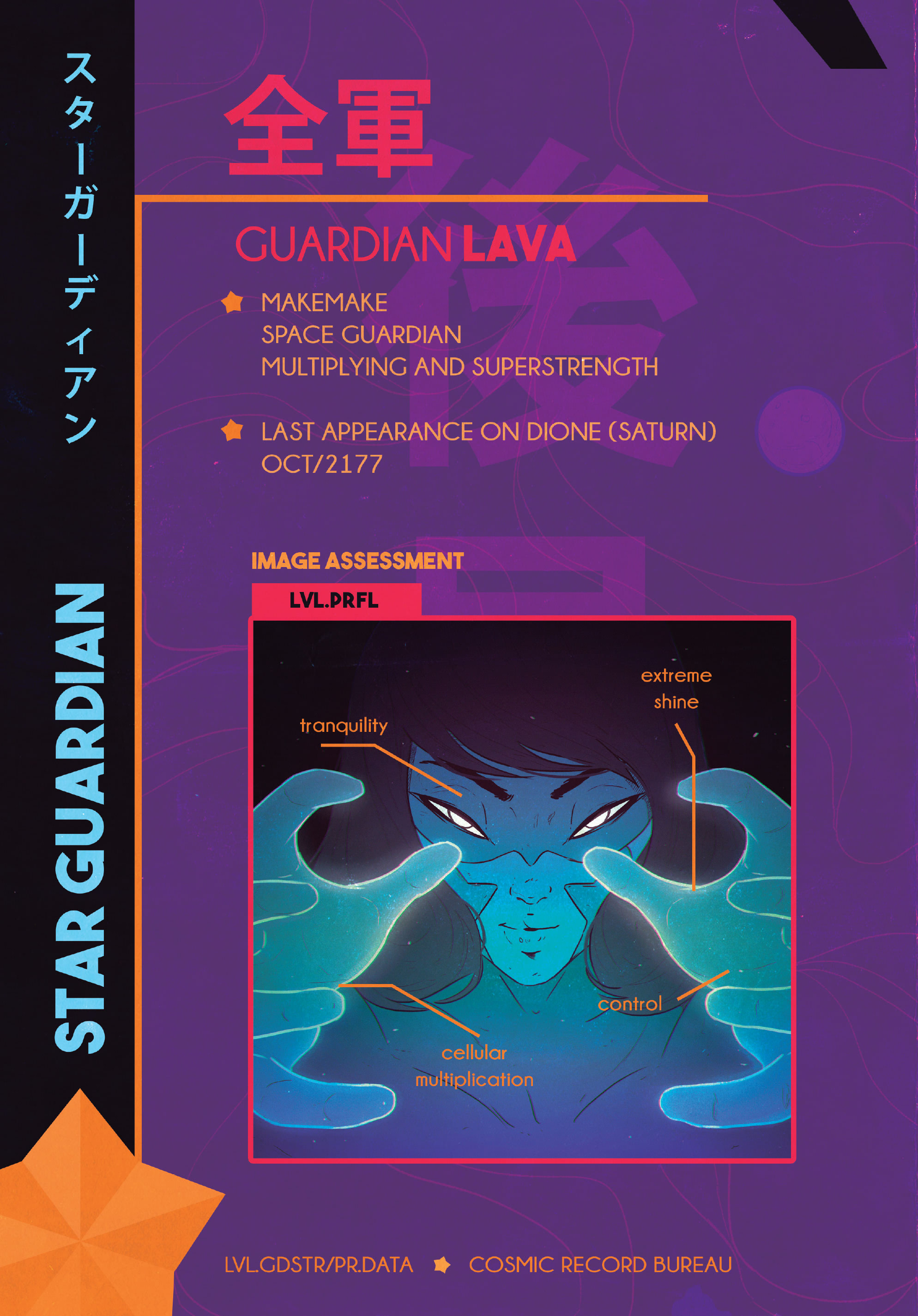 Read online STRGRL comic -  Issue #2 - 36