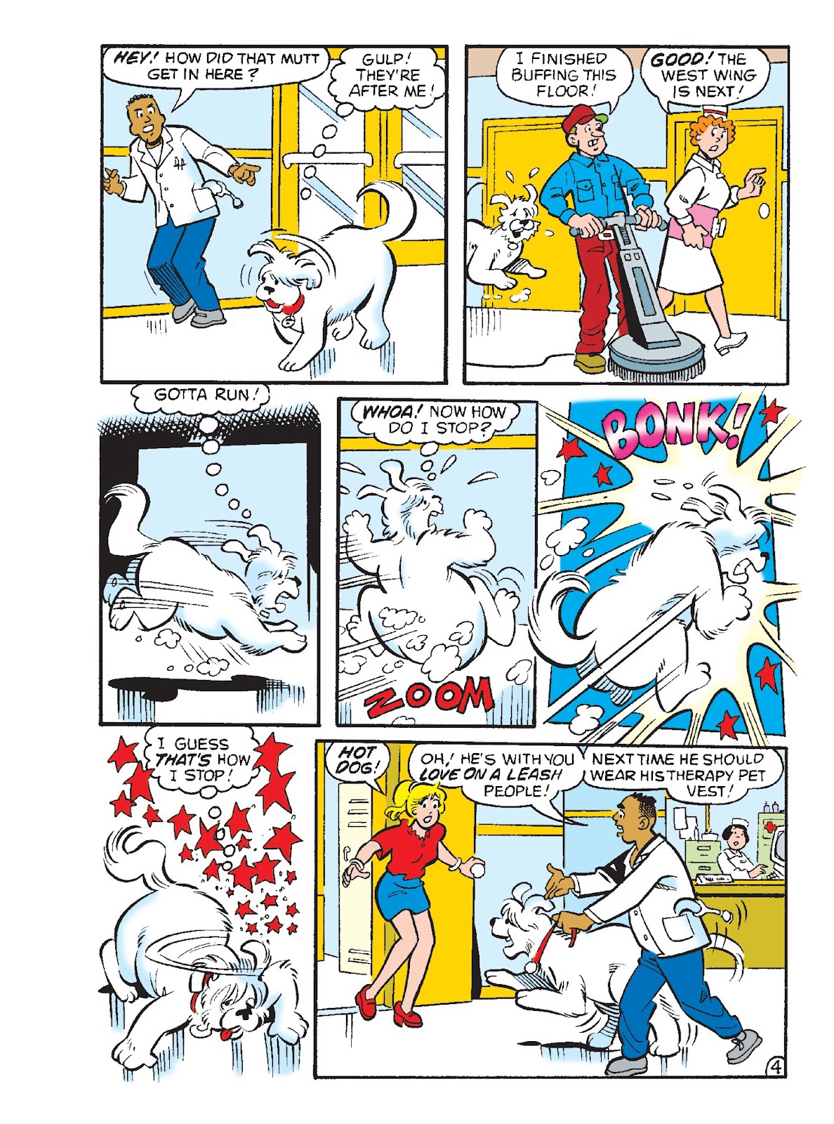 World of Archie Double Digest issue 92 - Page 144
