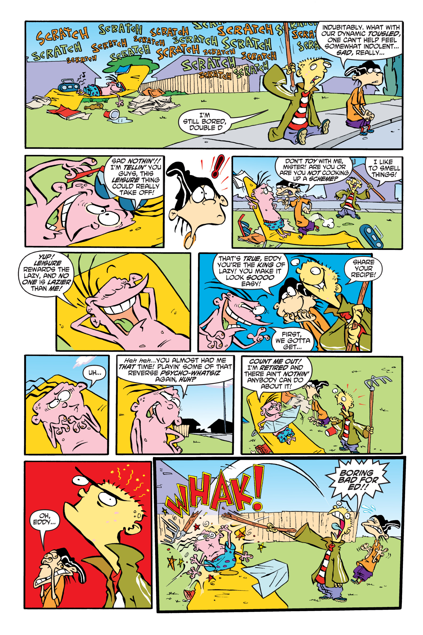 Read online Cartoon Network All-Star Omnibus comic -  Issue # TPB (Part 2) - 94