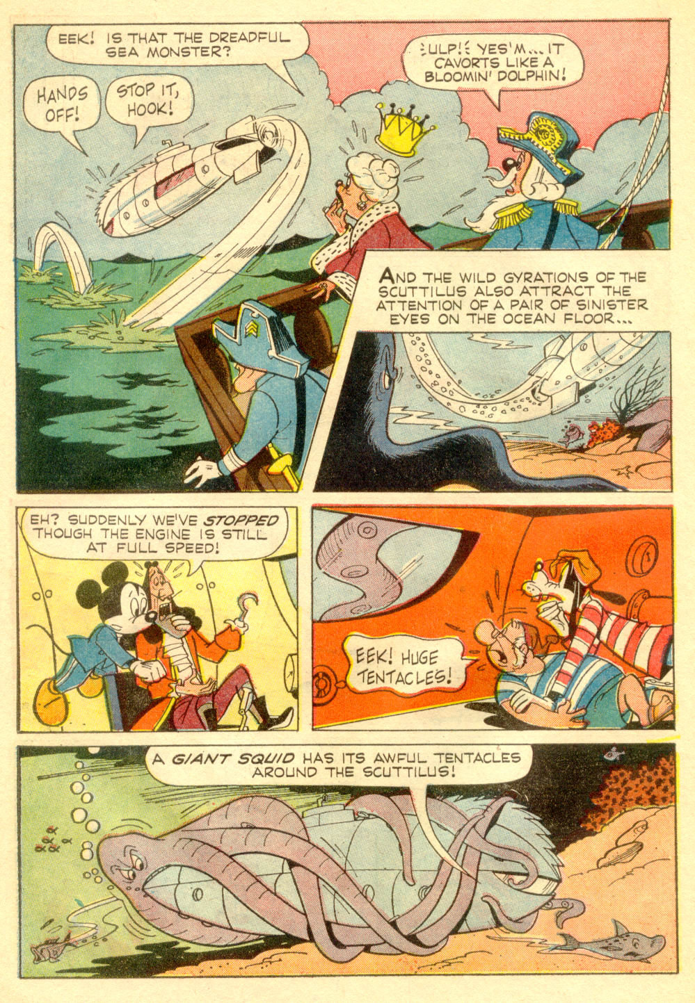 Walt Disney's Comics and Stories issue 301 - Page 9