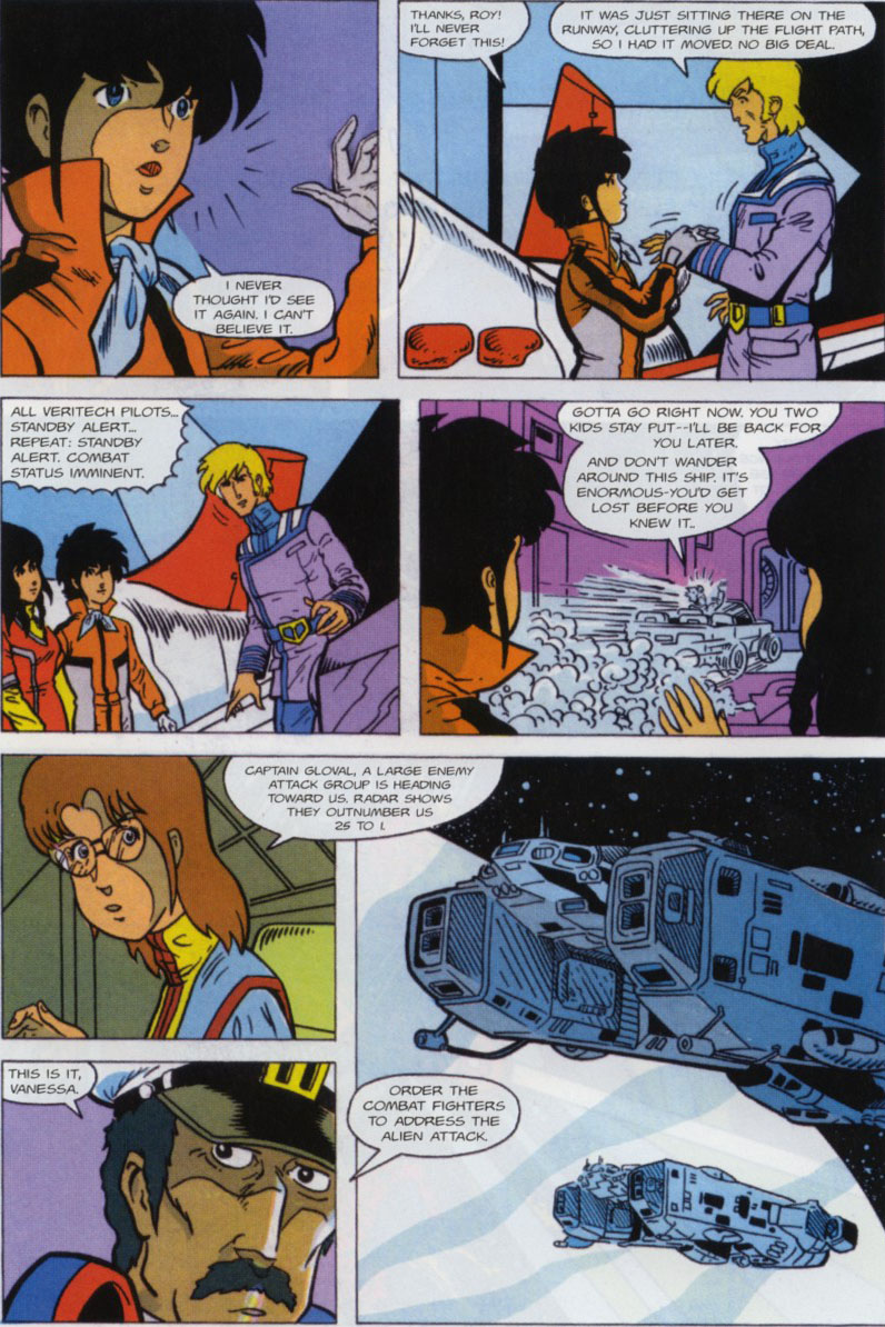 Robotech The Macross Saga issue TPB 1 - Page 83