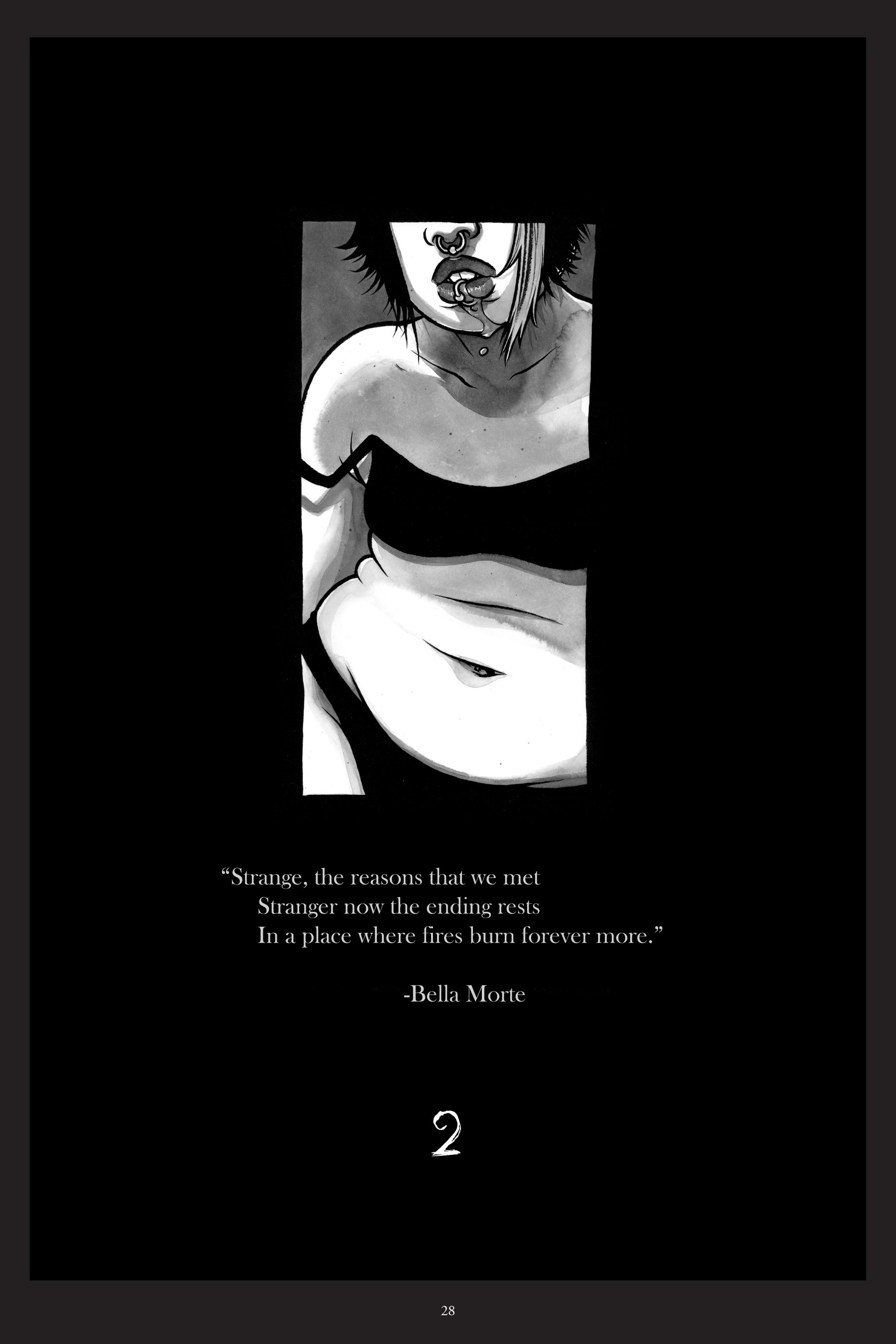 Read online Wet Moon comic -  Issue # TPB 1 (Part 1) - 34