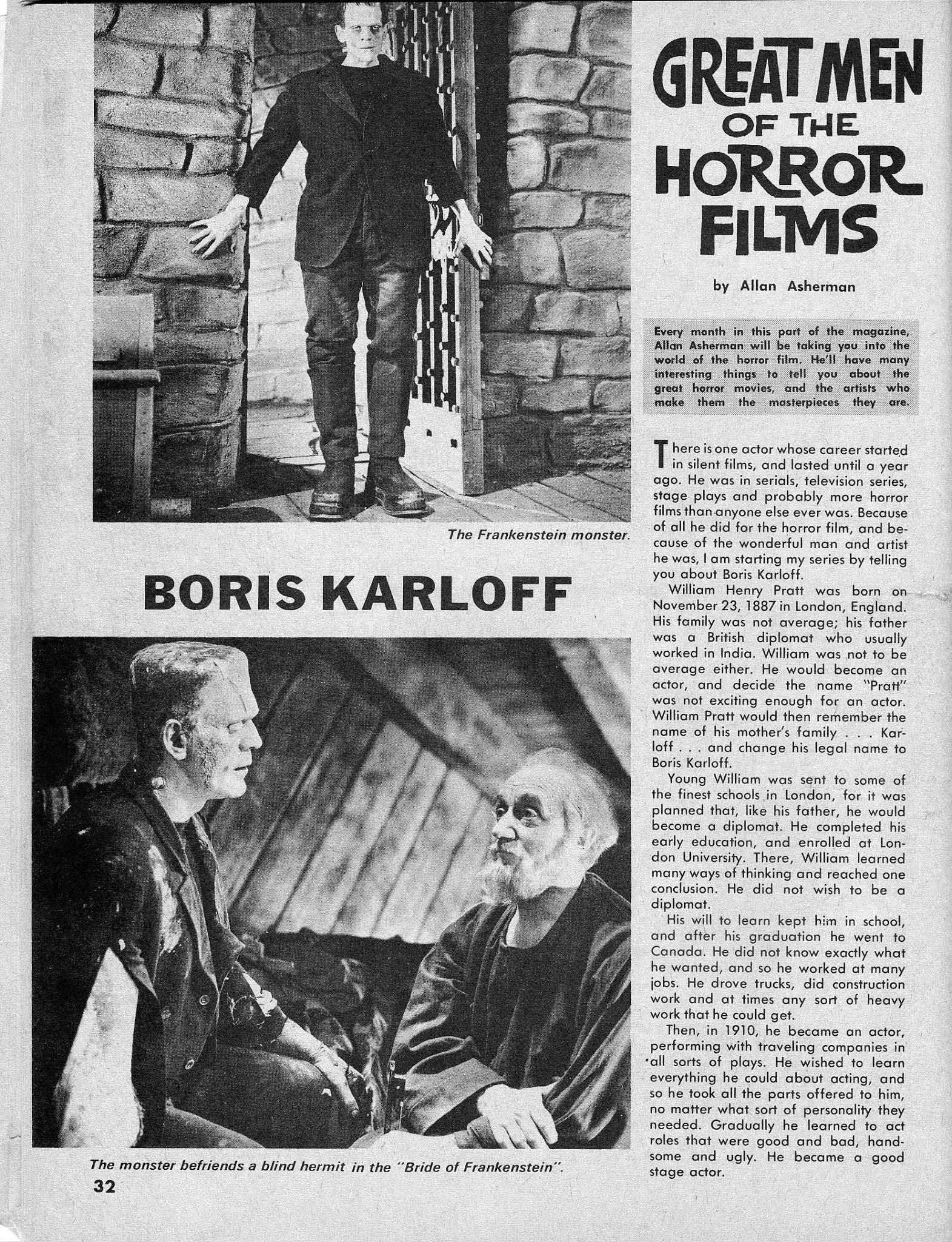 Read online Nightmare (1970) comic -  Issue #5 - 33