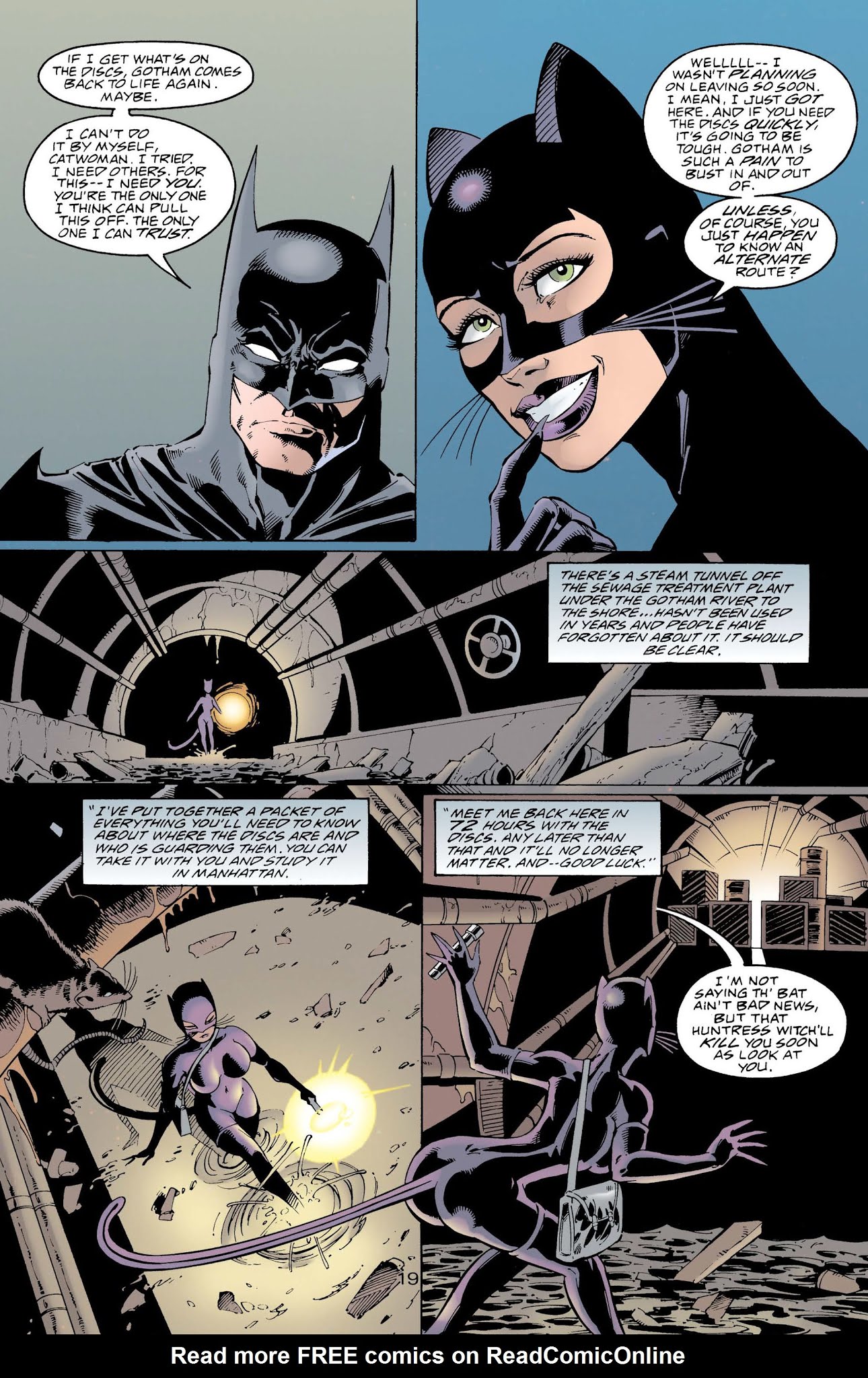 Read online Batman: No Man's Land (2011) comic -  Issue # TPB 2 - 404