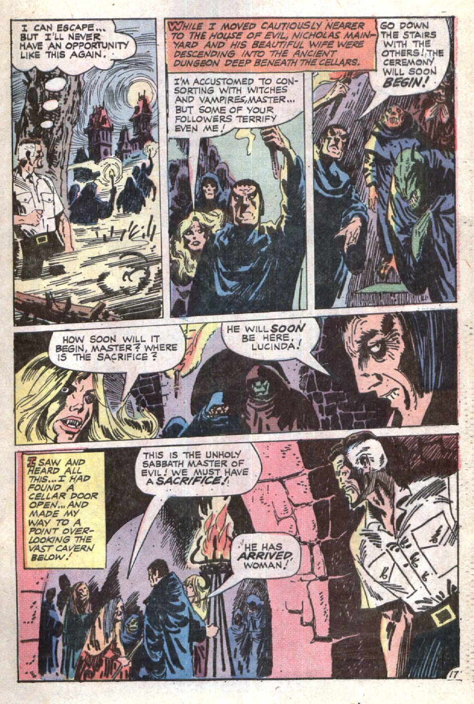 Read online The Many Ghosts of Dr. Graves comic -  Issue #50 - 25