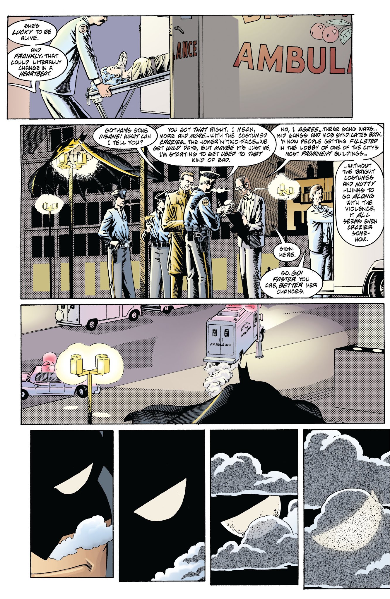 Read online Tales of the Batman: Archie Goodwin comic -  Issue # TPB (Part 4) - 8