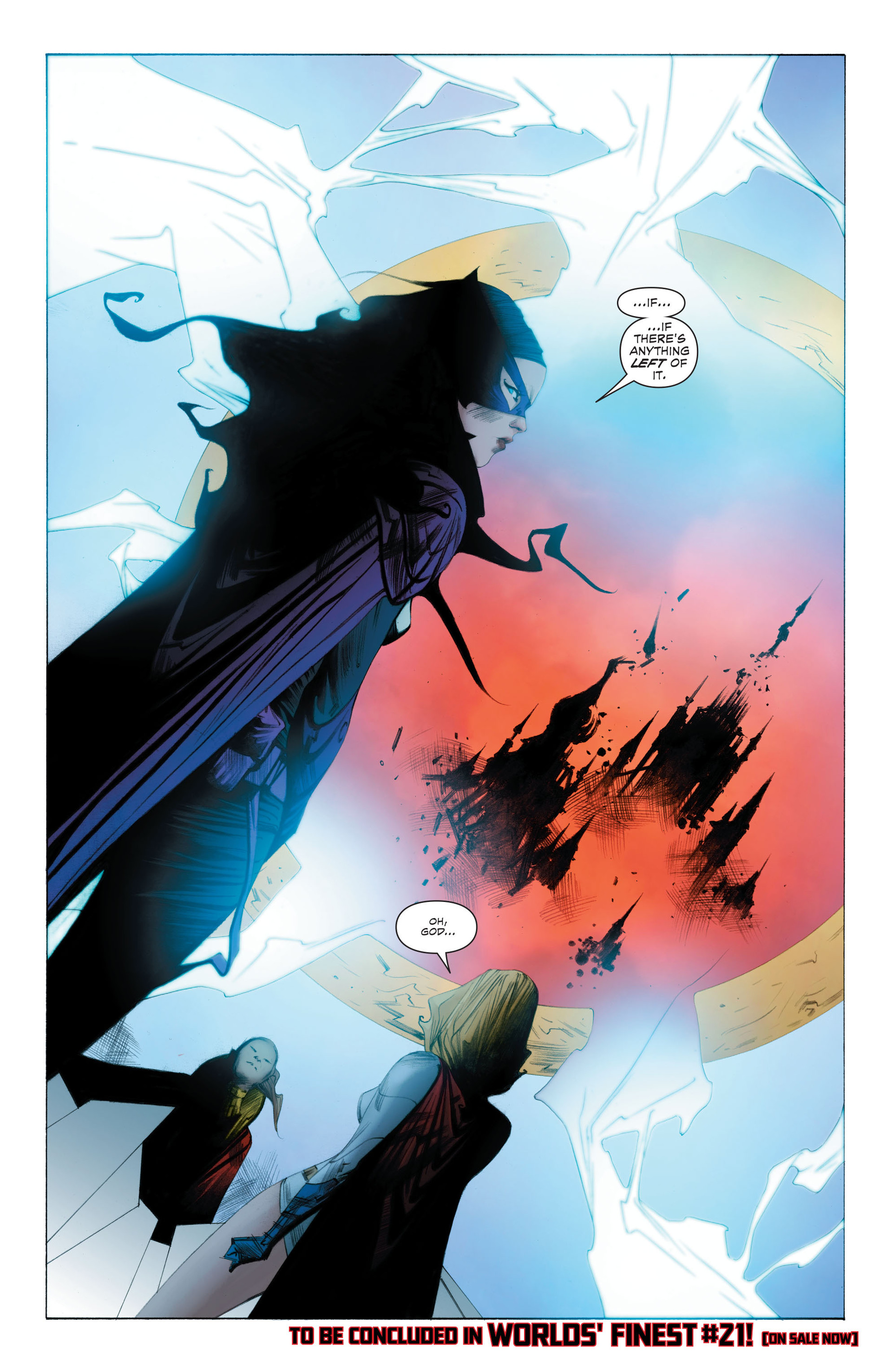 Read online Batman/Superman (2013) comic -  Issue #9 - 23