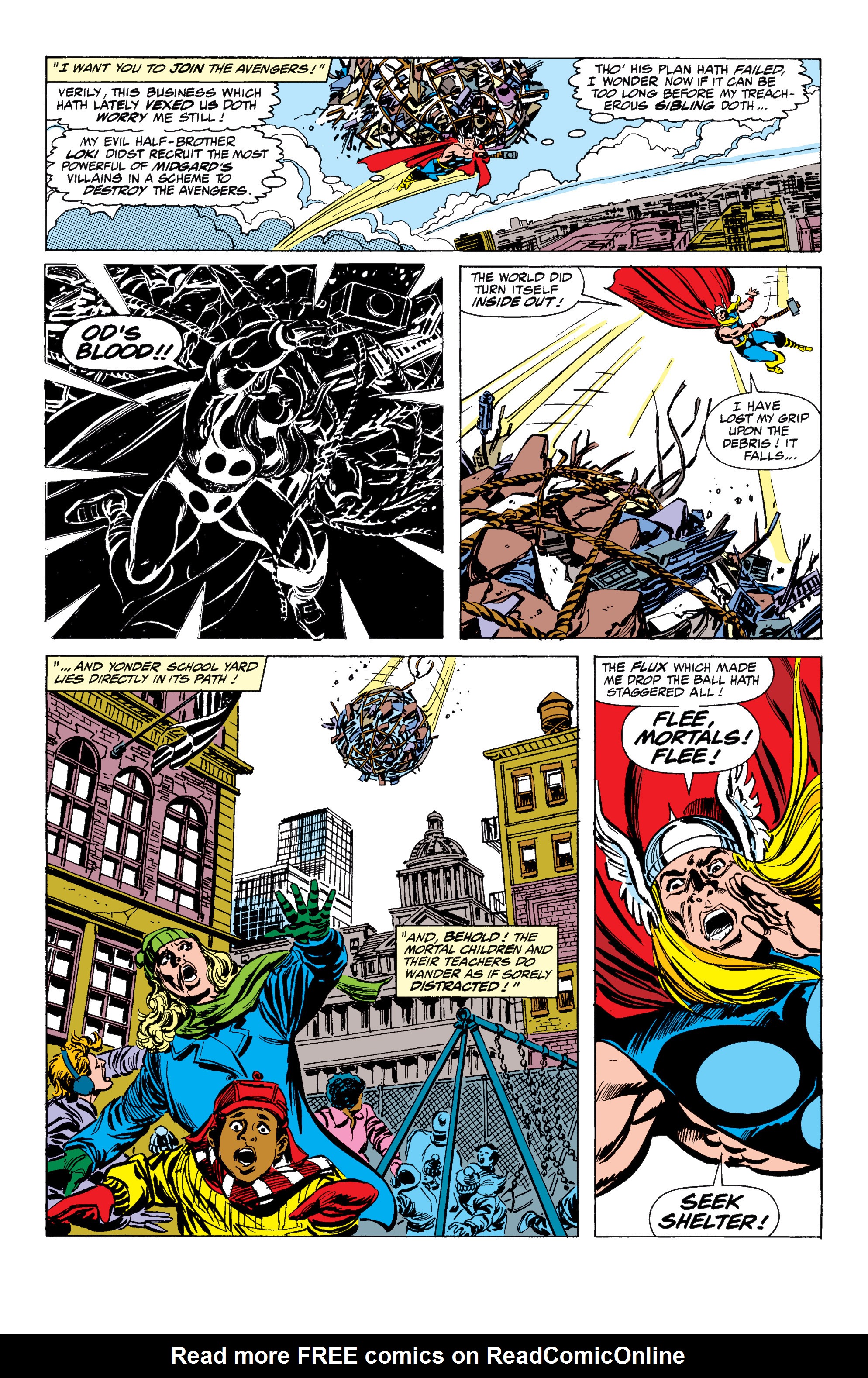 Read online Spider-Man: Am I An Avenger? comic -  Issue # TPB (Part 1) - 31