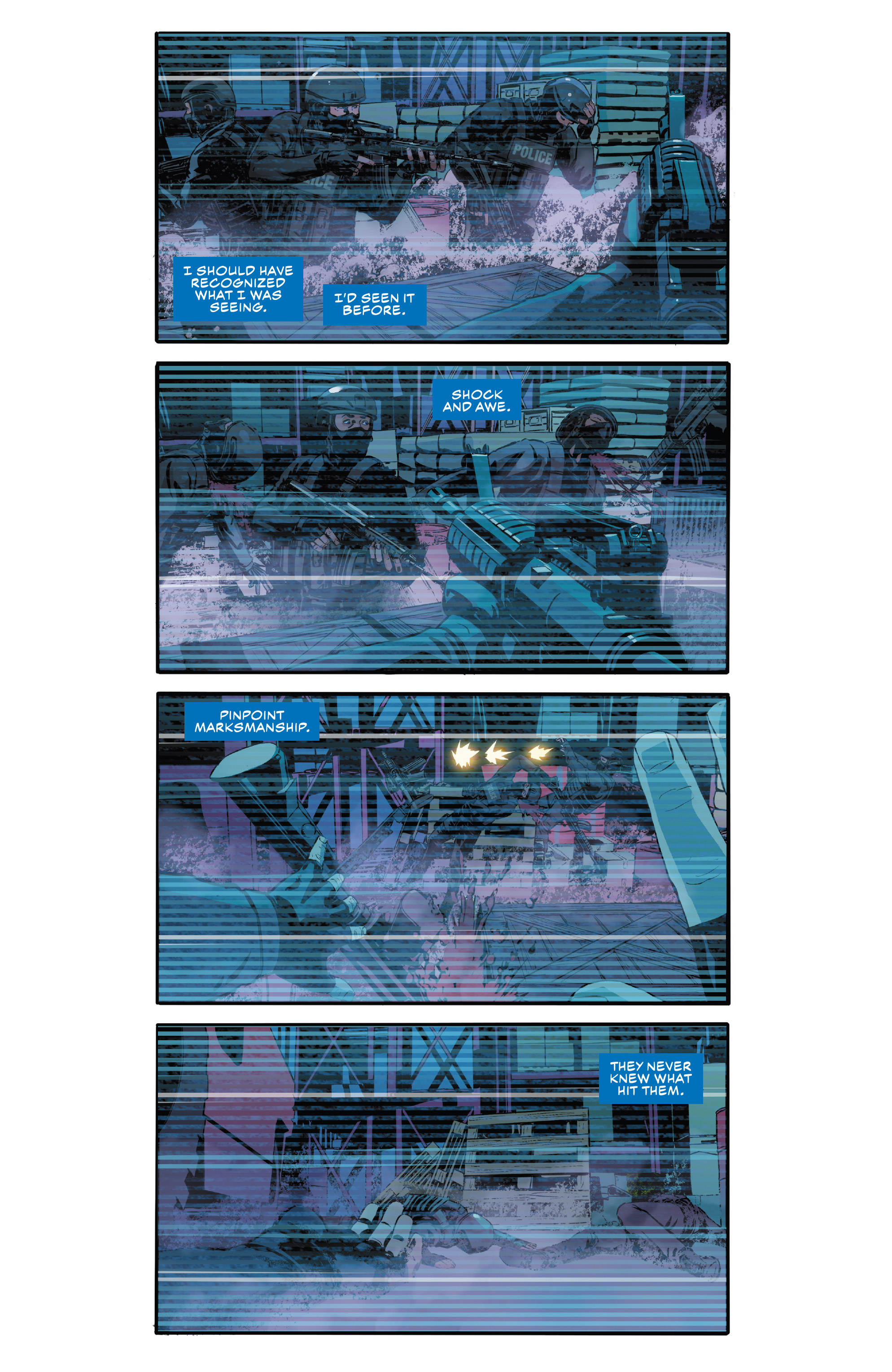 Read online Captain America (2018) comic -  Issue #15 - 21