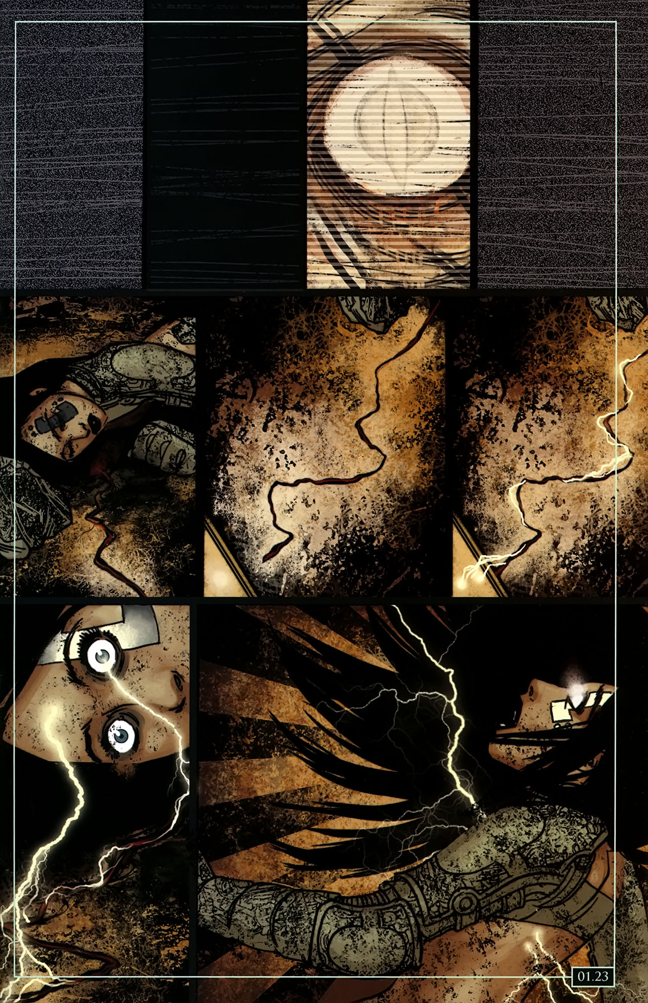 Read online The Long Count comic -  Issue #1 - 25