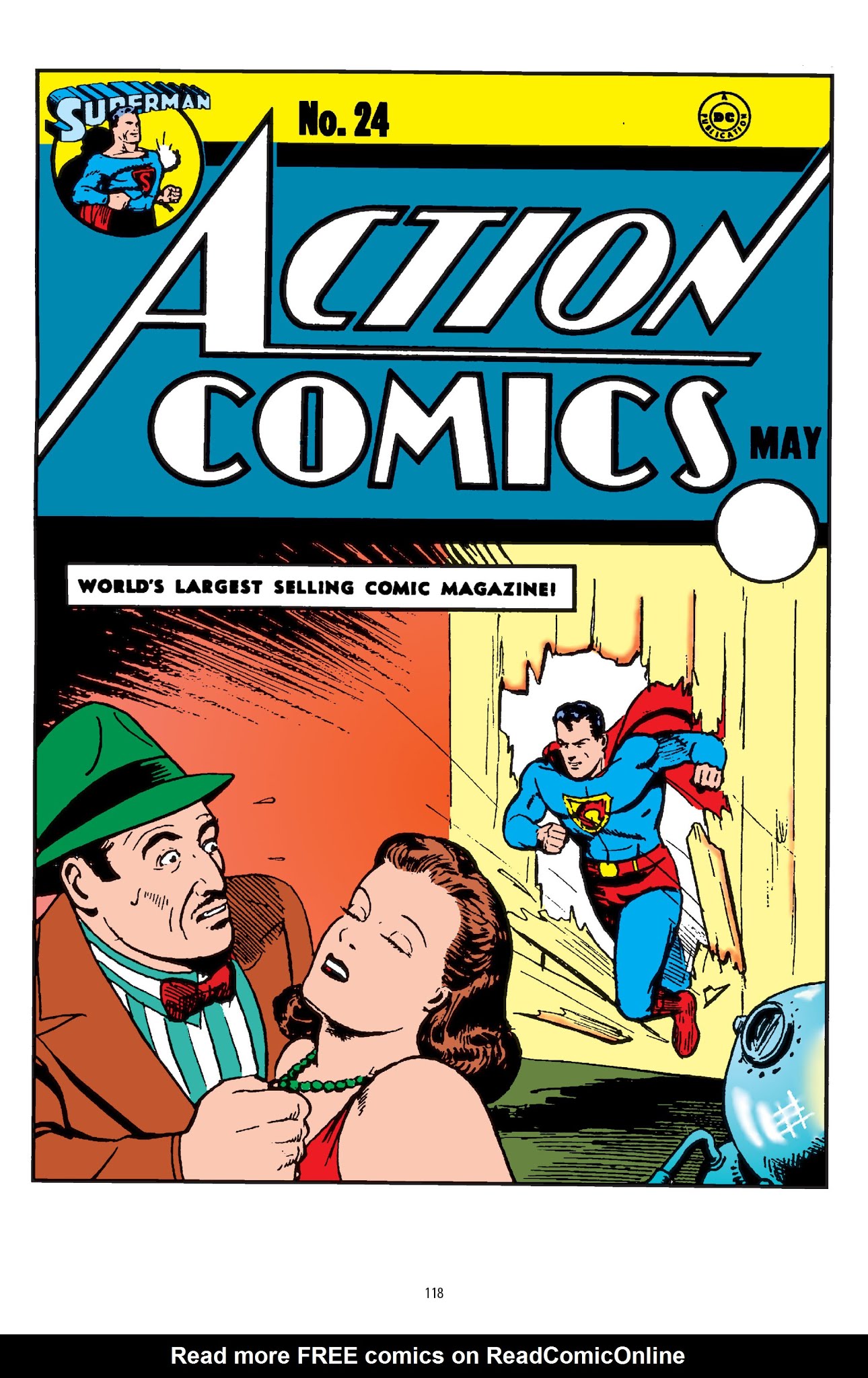 Read online Superman: The Golden Age comic -  Issue # TPB 2 (Part 2) - 18