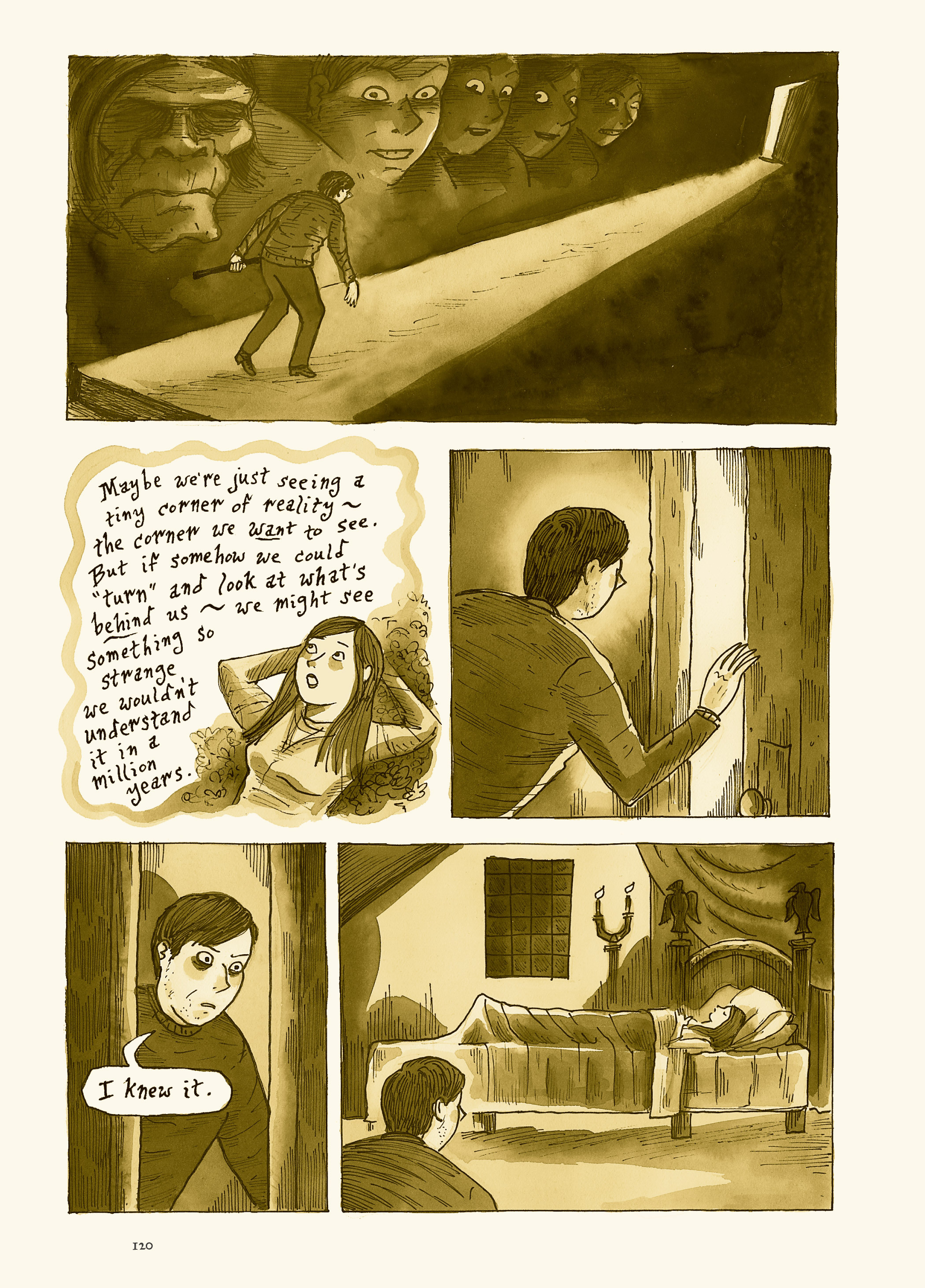 Read online Delphine comic -  Issue # TPB - 121