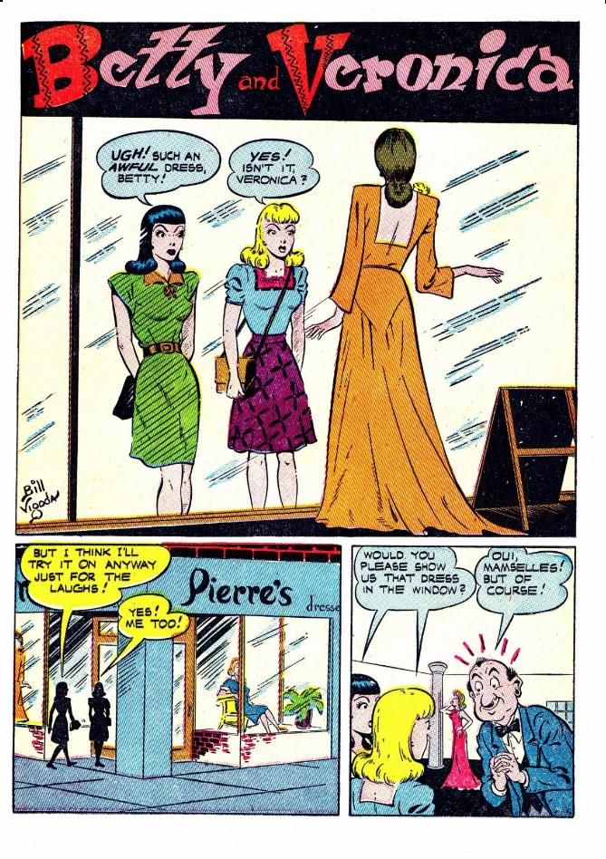 Read online Archie Comics comic -  Issue #021 - 22