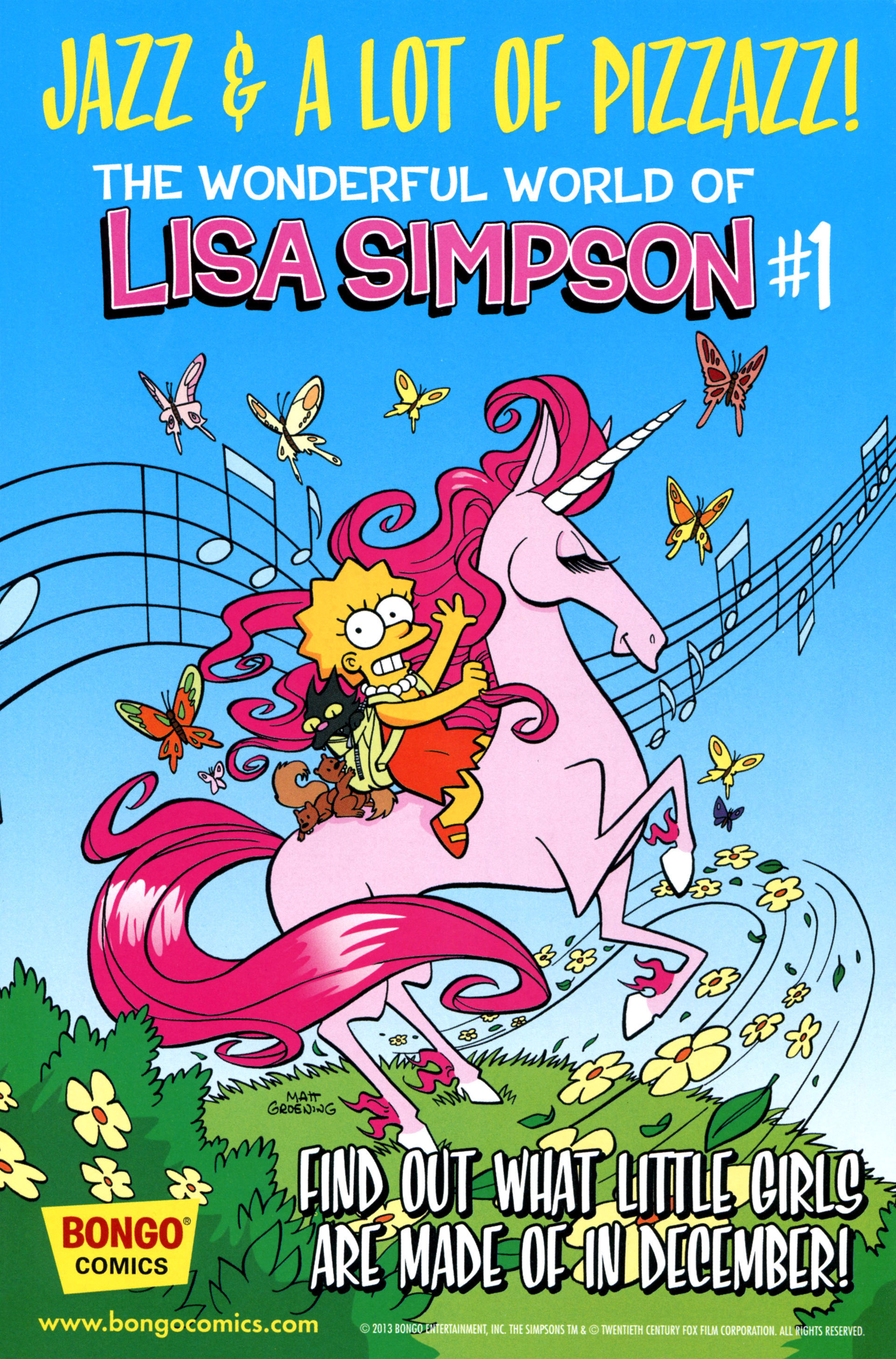 Read online Simpsons Comics comic -  Issue #207 - 2