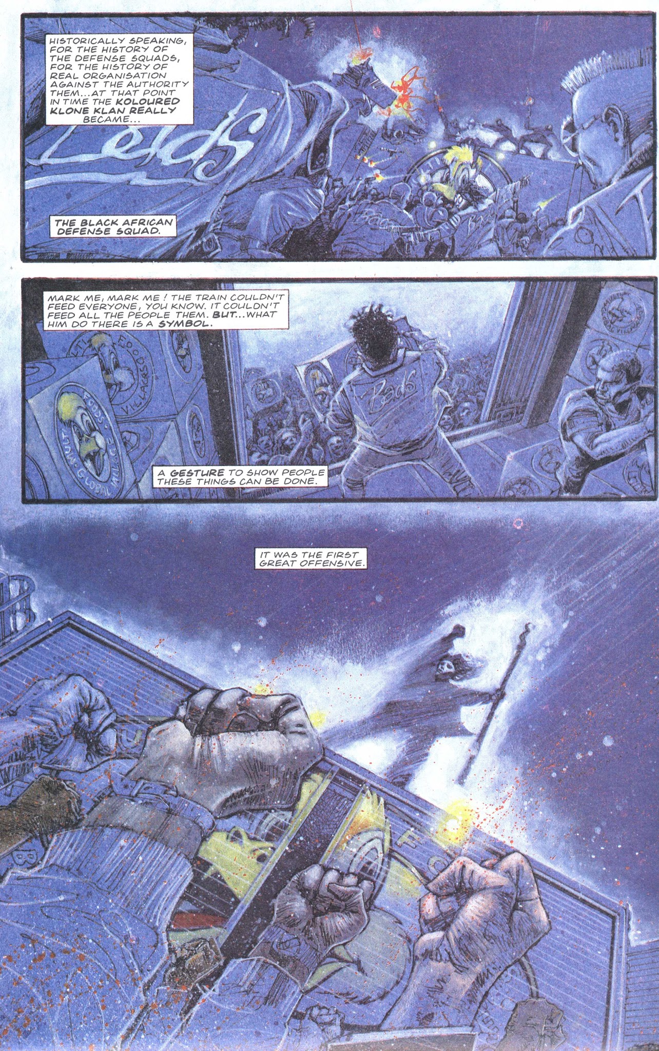 Read online Crisis comic -  Issue #19 - 12