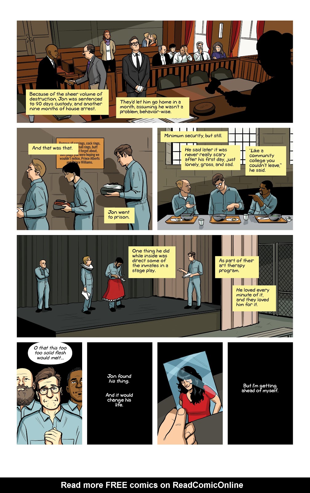 Sex Criminals issue 29 - Page 22