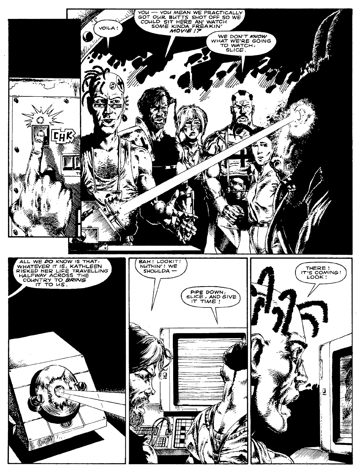 Judge Dredd Megazine (Vol. 5) issue 359 - Page 115