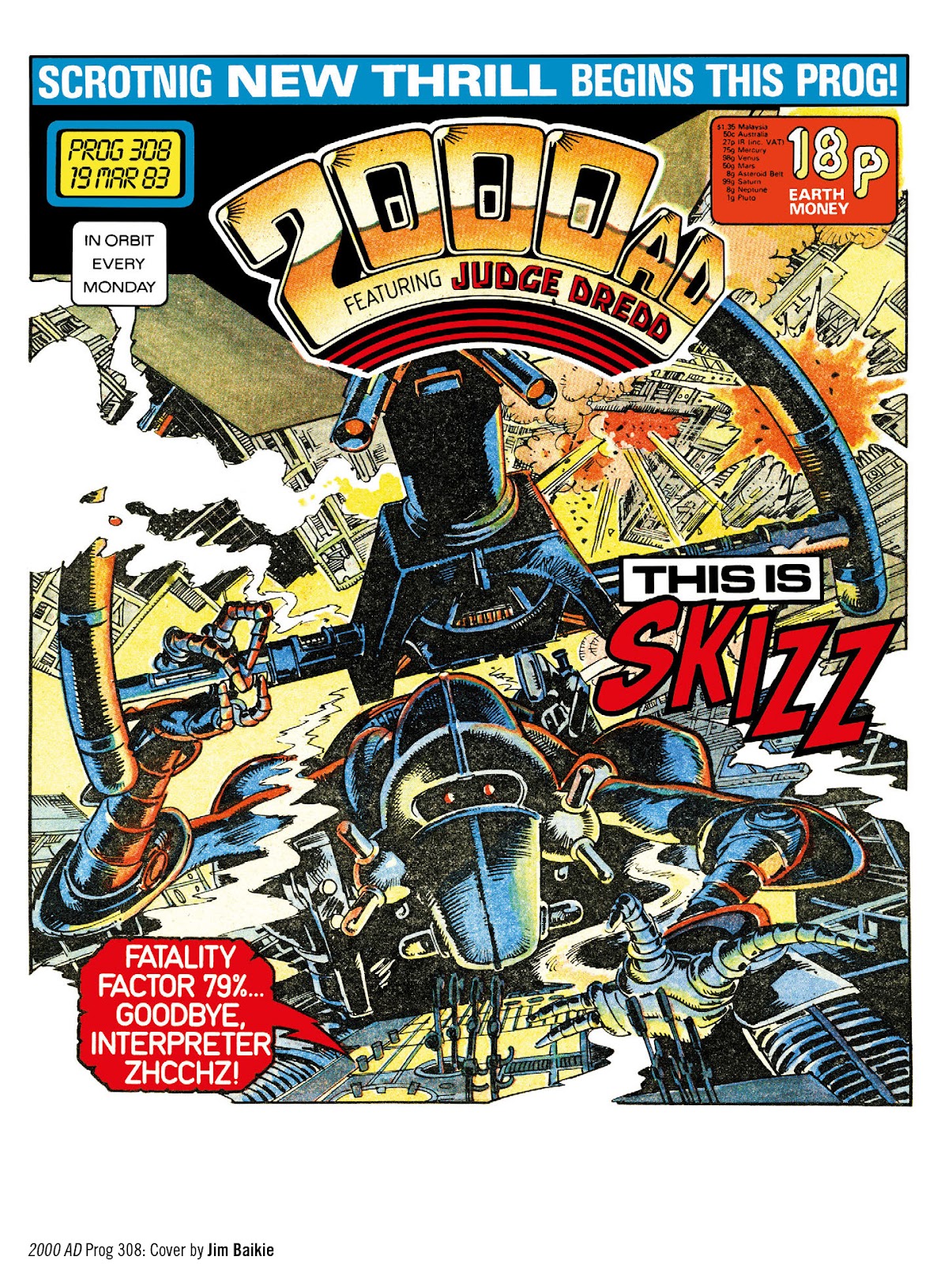 The Complete Skizz issue TPB - Page 263