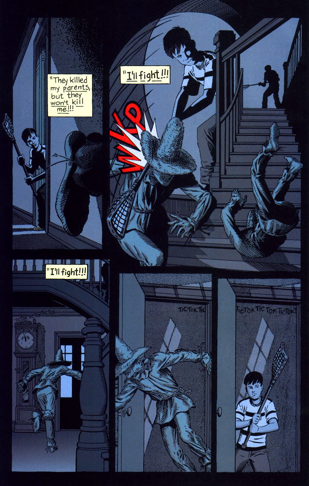 Batman: Dark Detective issue 4 - Page 14