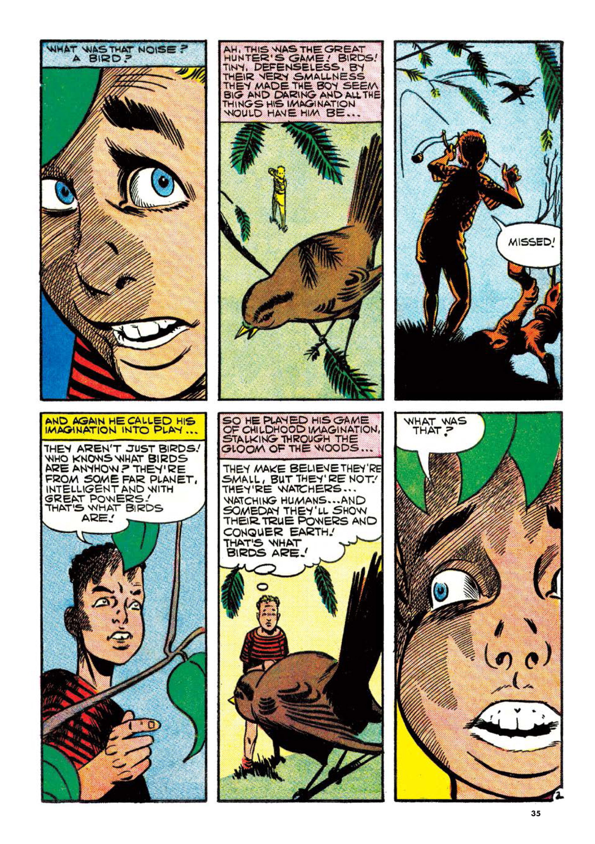 Read online The Steve Ditko Archives comic -  Issue # TPB 5 (Part 1) - 34