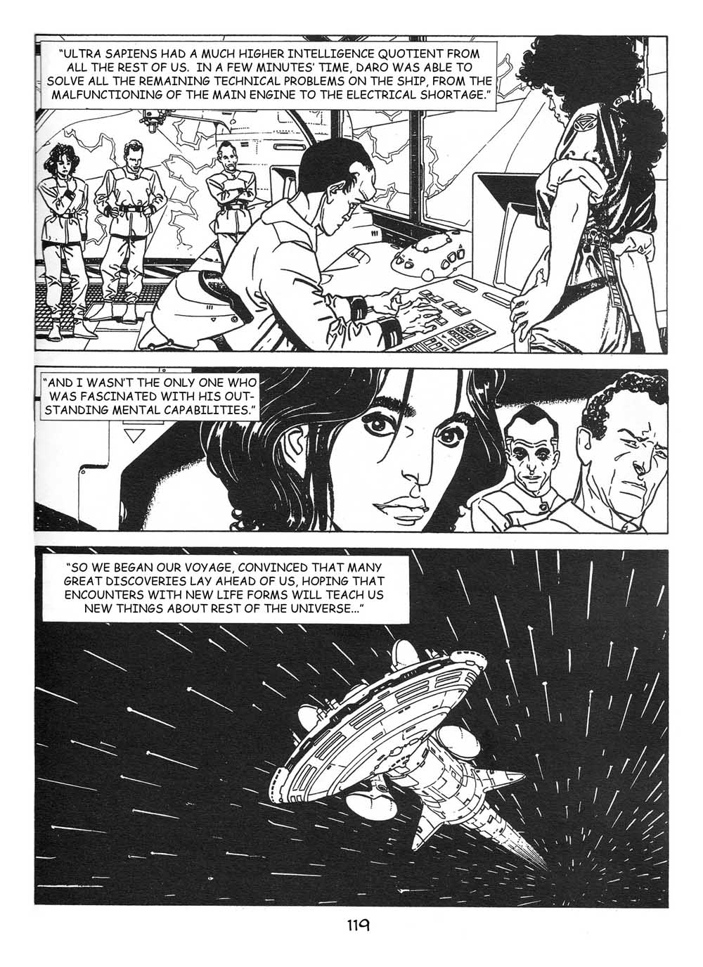 Read online Nathan Never albo gigante comic -  Issue #1 (Part 2) - 20