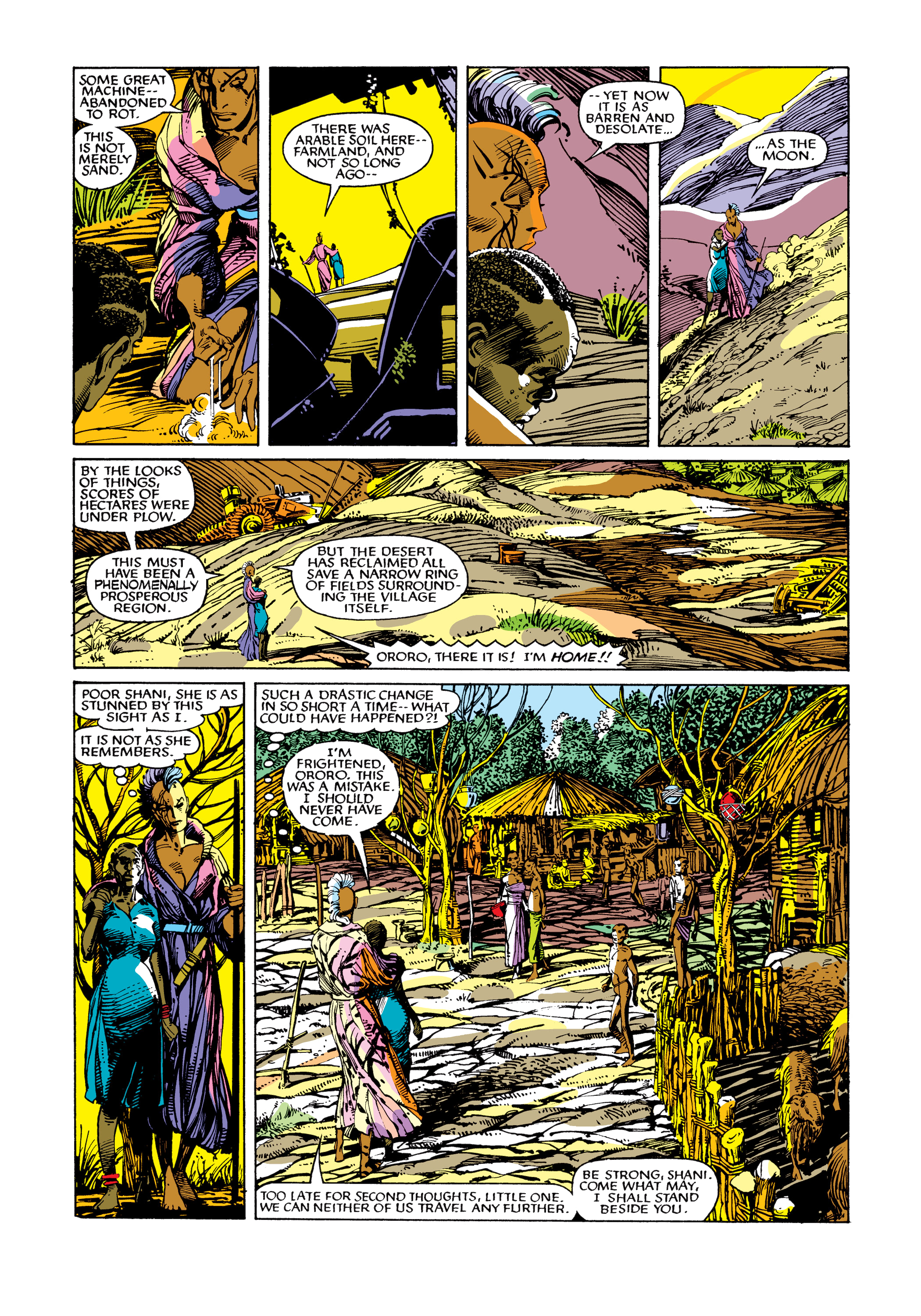 Read online Marvel Masterworks: The Uncanny X-Men comic -  Issue # TPB 12 (Part 2) - 11