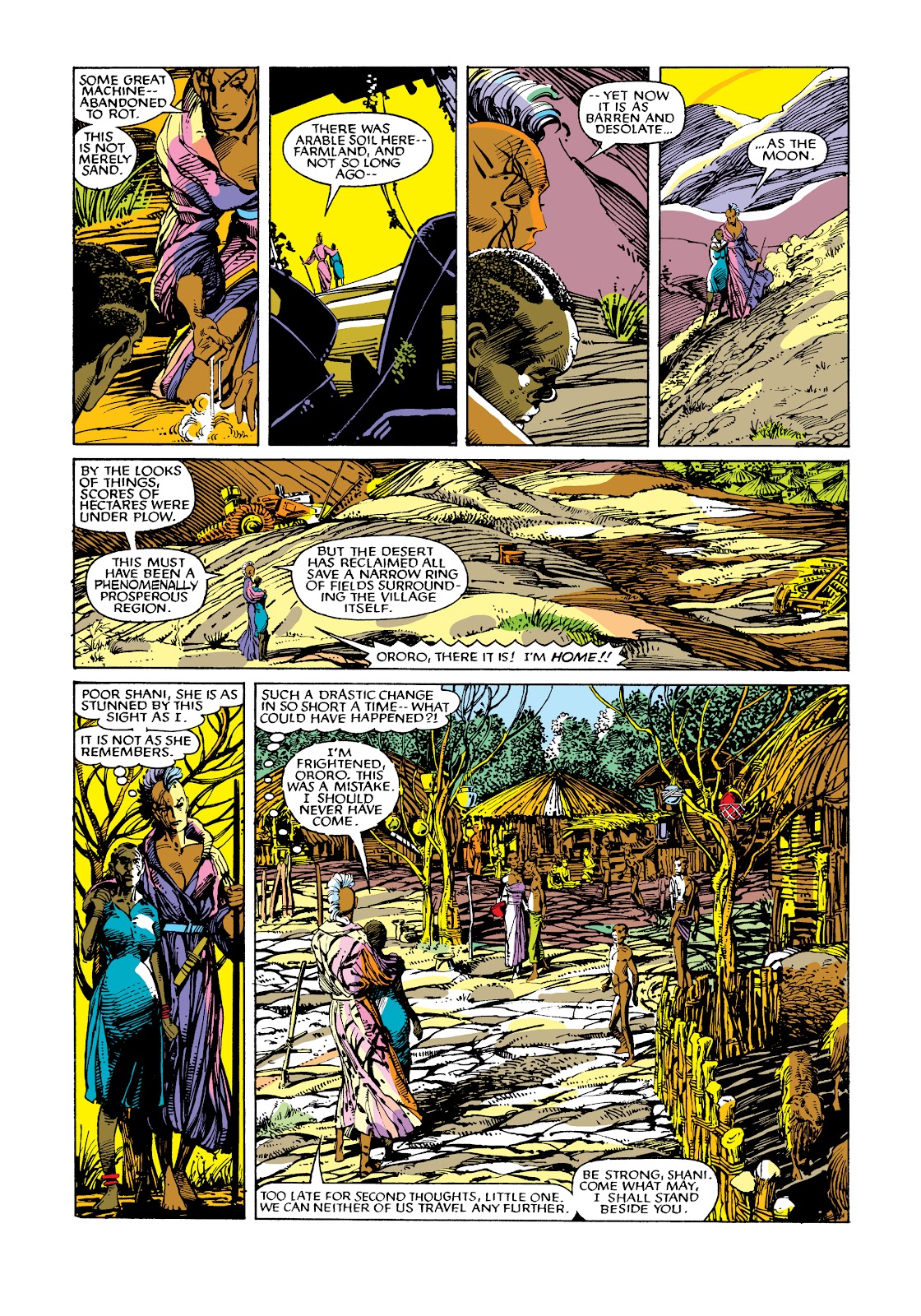 Marvel Masterworks: The Uncanny X-Men issue TPB 12 (Part 2) - Page 11