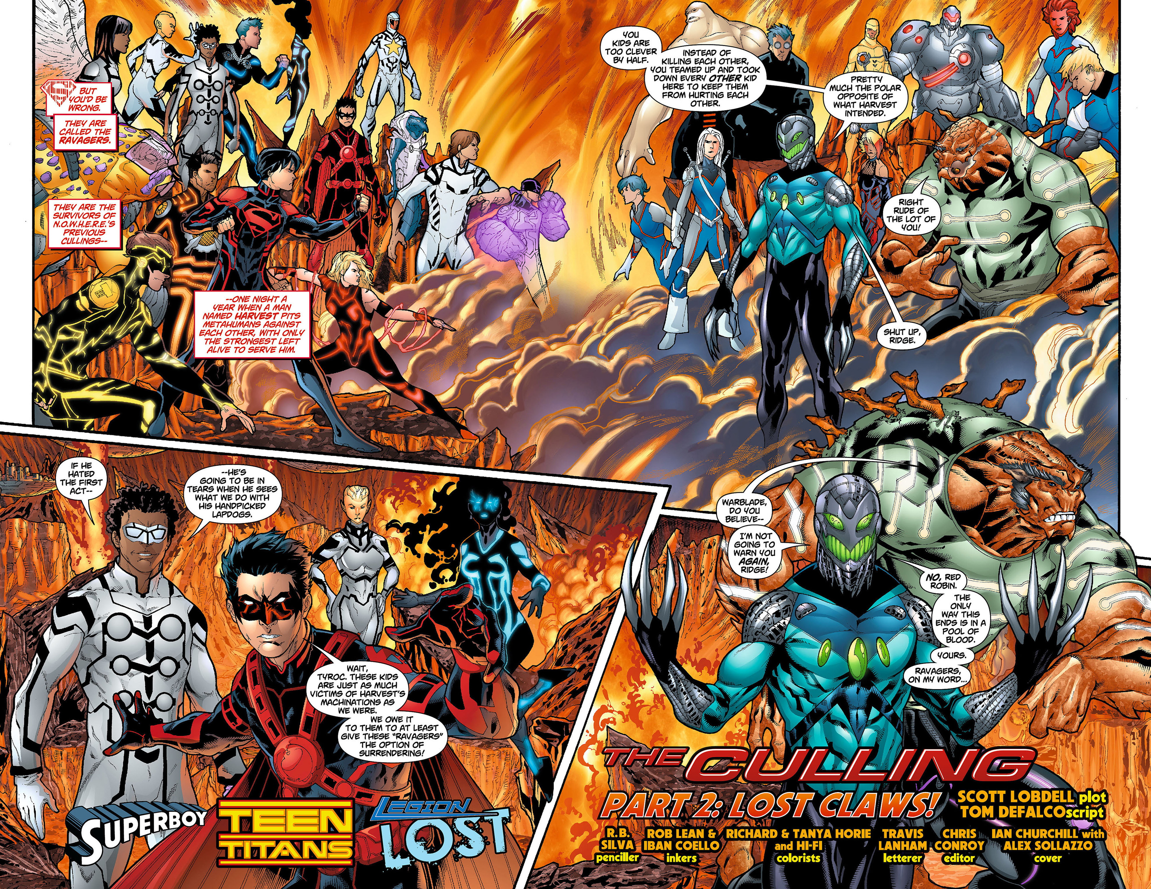 Read online Superboy [II] comic -  Issue #9 - 3