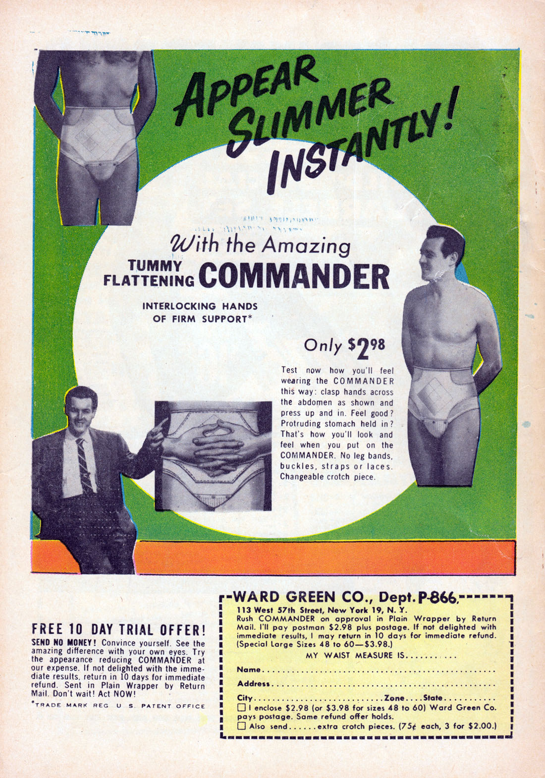 Read online Fight Against Crime comic -  Issue #15 - 36