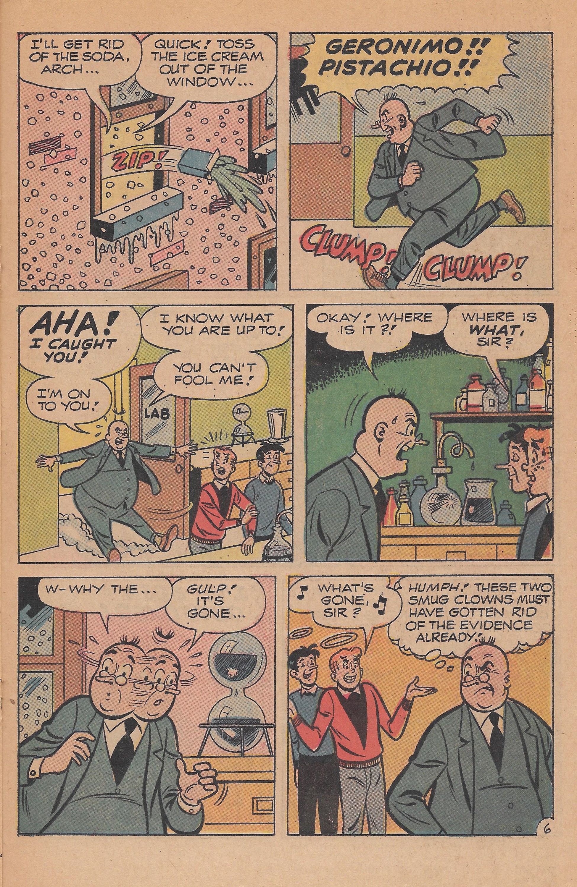Read online Archie and Me comic -  Issue #46 - 29