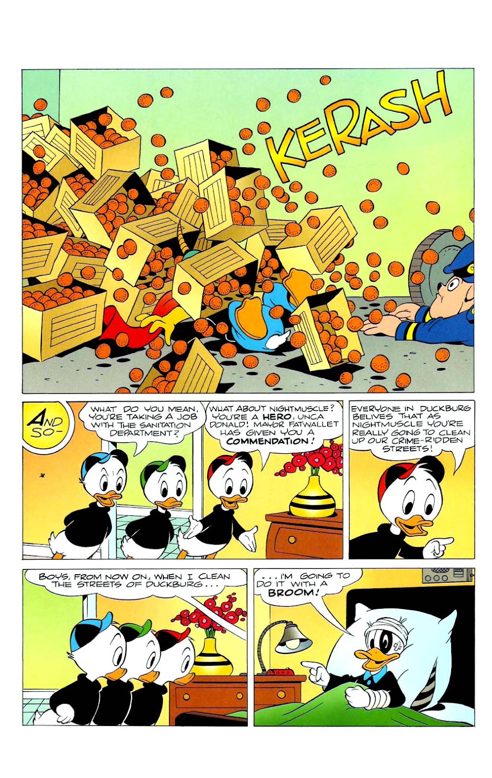 Walt Disney's Comics and Stories issue 669 - Page 12