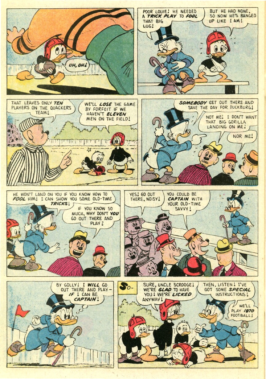 Read online Walt Disney's Uncle Scrooge Adventures comic -  Issue #2 - 33