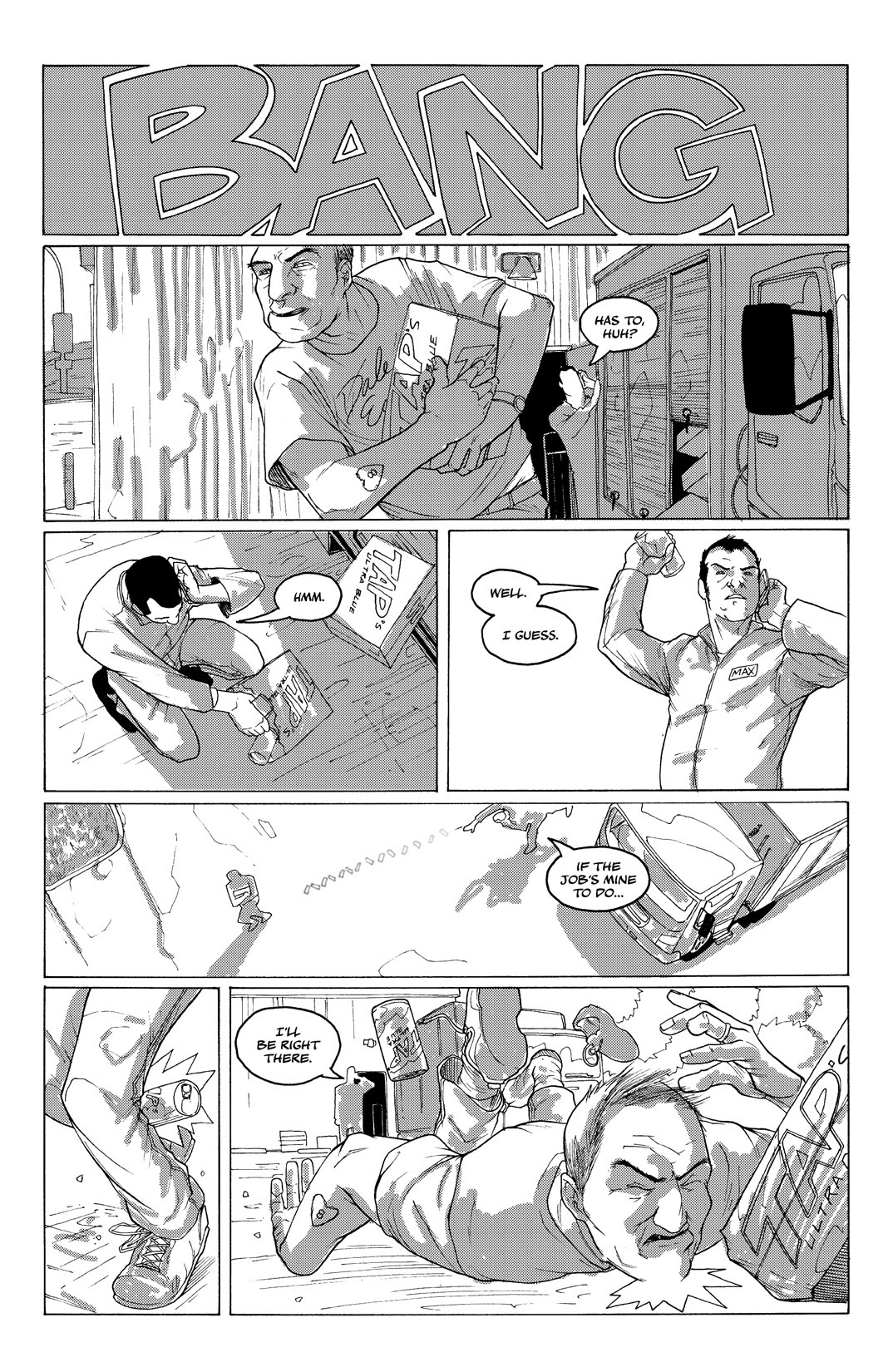 Read online Lovestruck comic -  Issue # TPB (Part 1) - 14