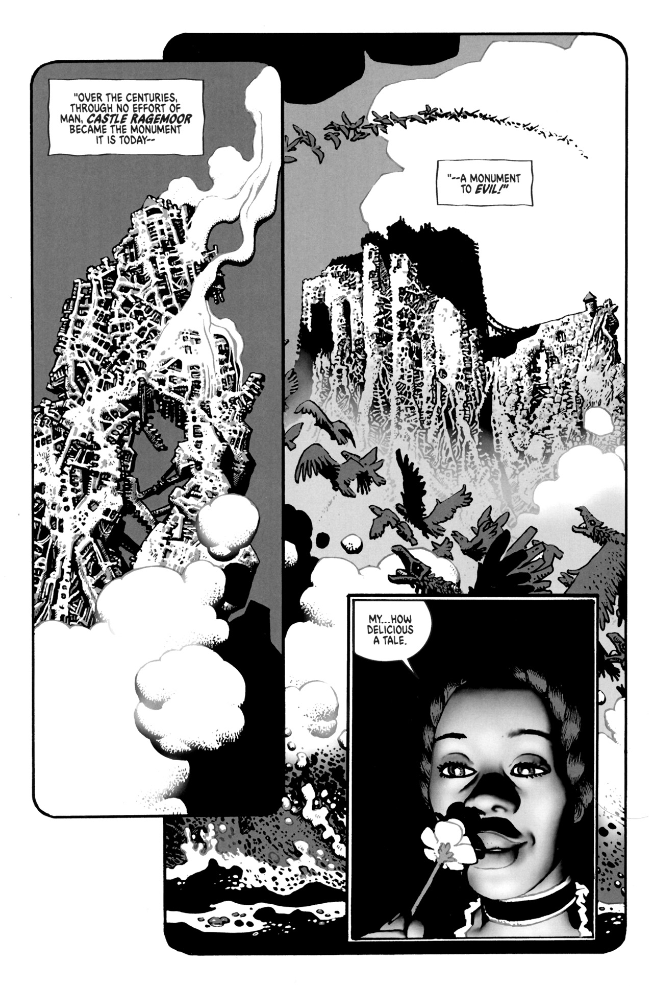 Read online Ragemoor comic -  Issue #1 - 10