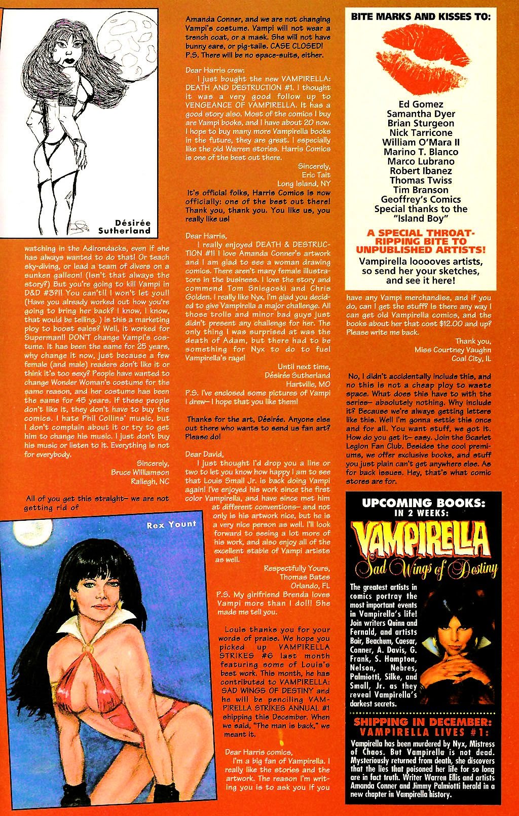Read online Vampirella: Death & Destruction comic -  Issue #3 - 25