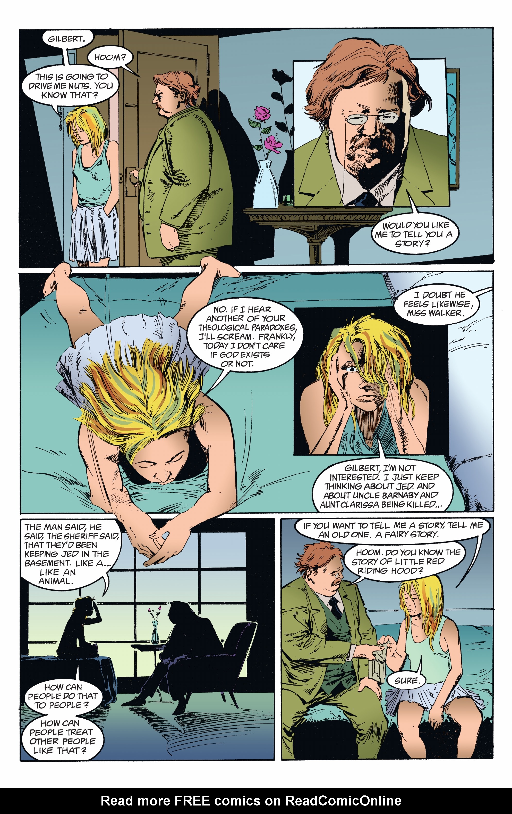 Read online The Sandman (2022) comic -  Issue # TPB 1 (Part 4) - 58