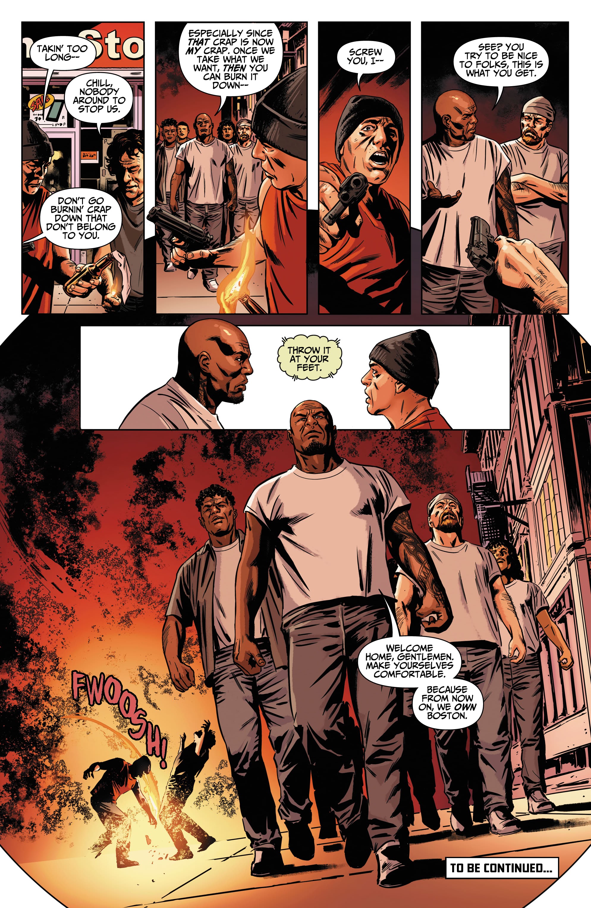 Read online Telepaths comic -  Issue #2 - 22