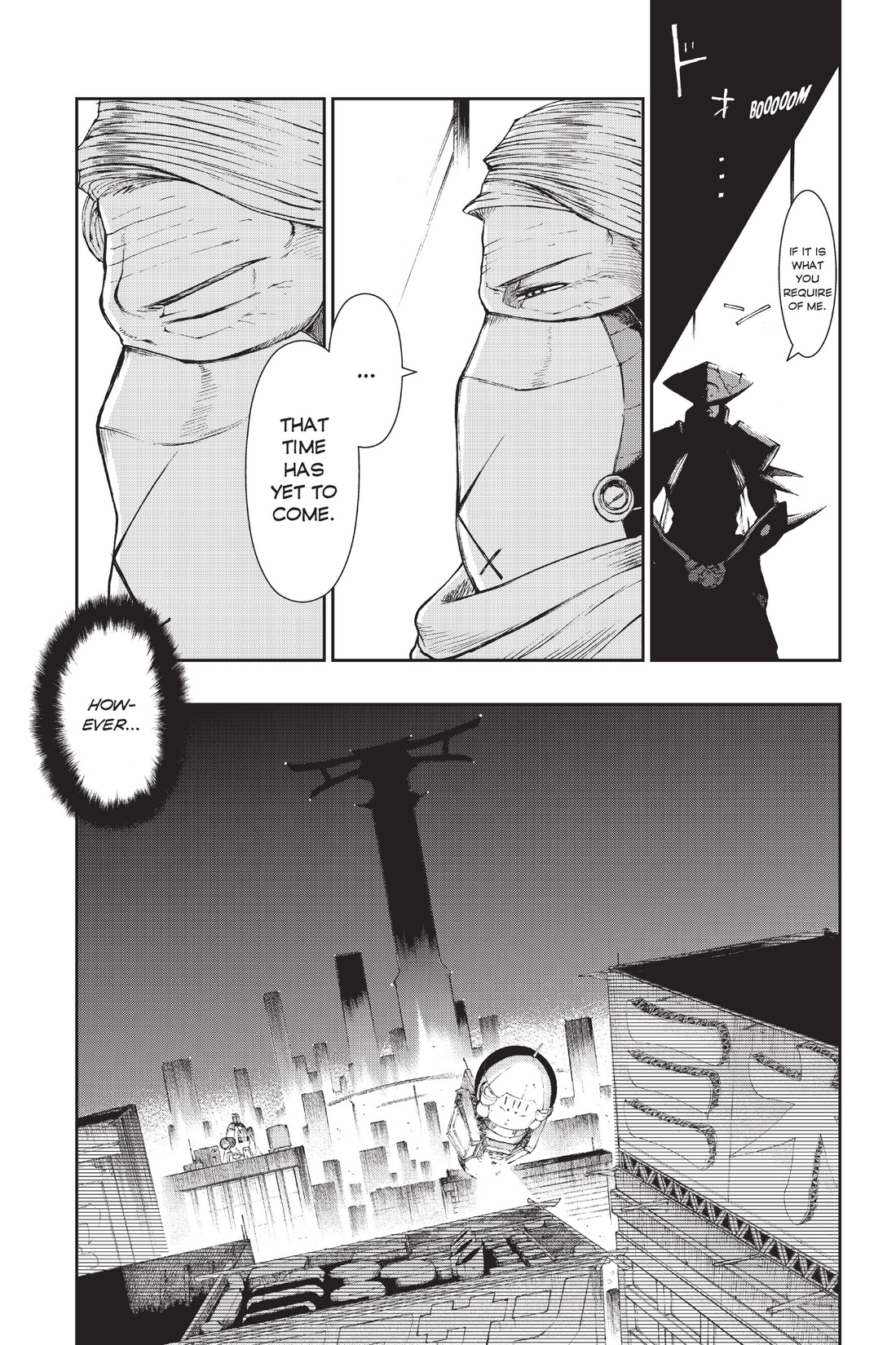 Read online Ninja Slayer Kills! comic -  Issue #3 - 100