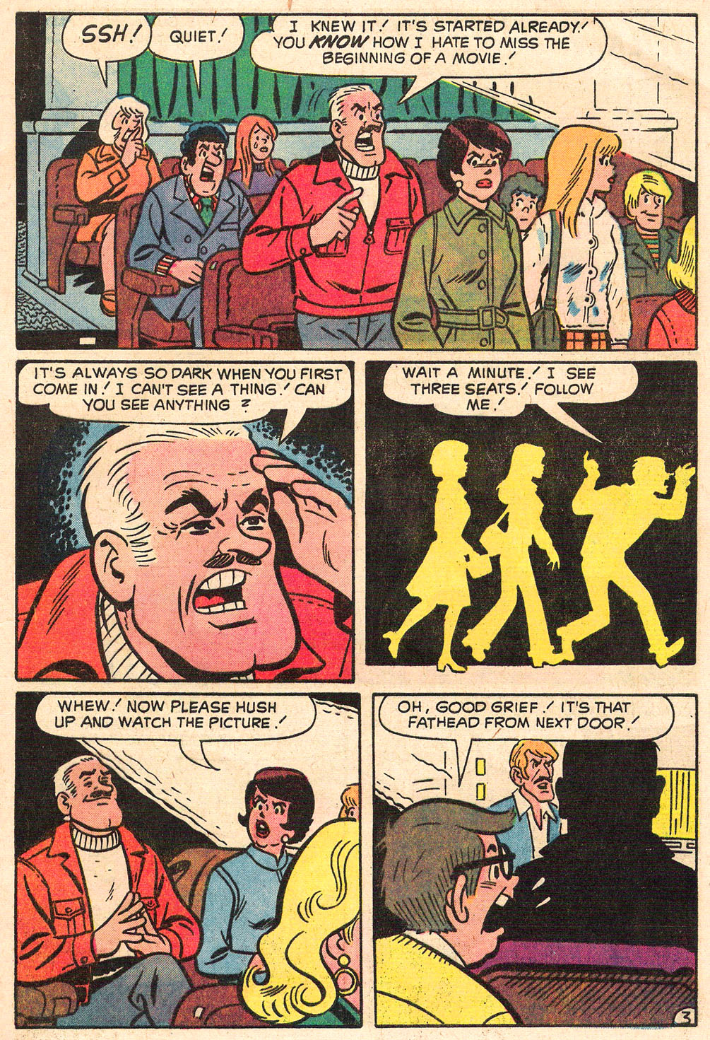 Read online That Wilkin Boy comic -  Issue #27 - 5