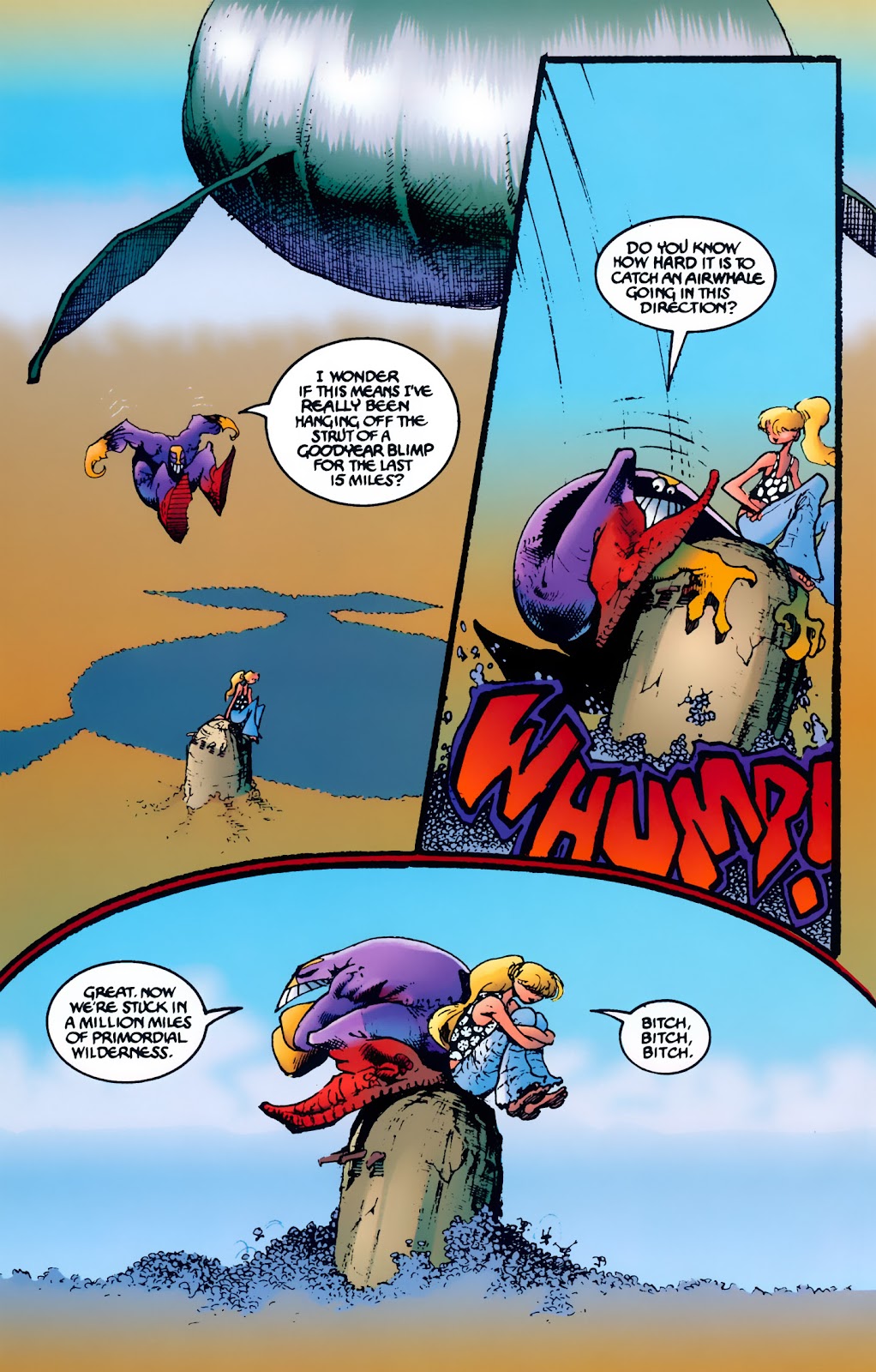 The Maxx (1993) issue 8 - Page 17