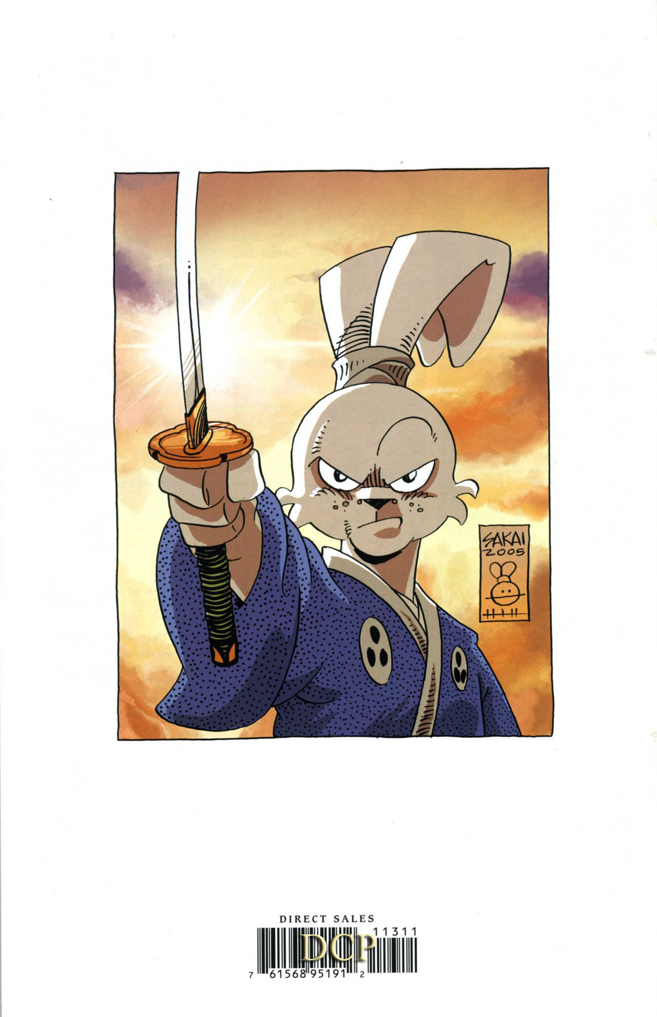 Read online Usagi Yojimbo (1996) comic -  Issue #113 - 29