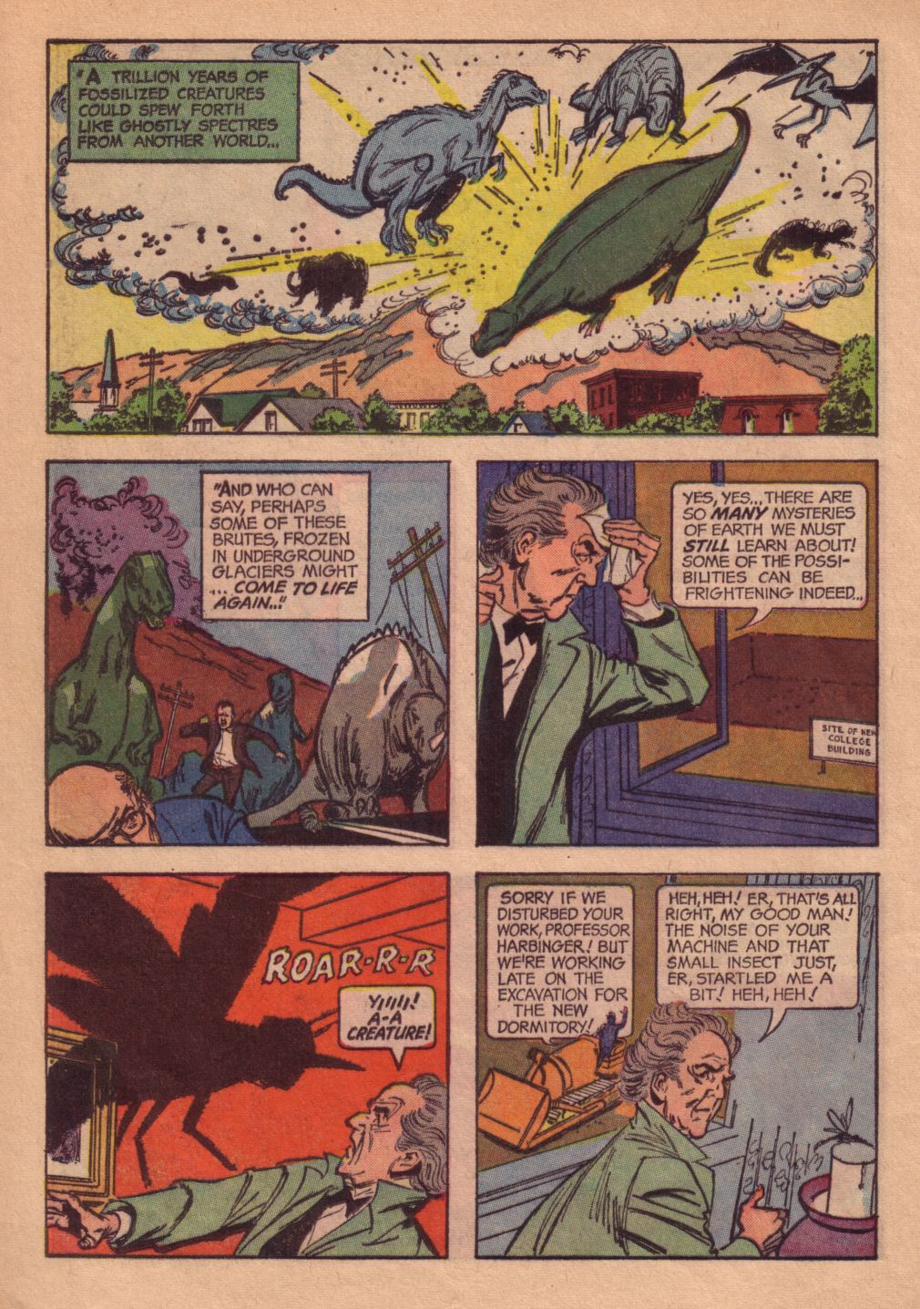 Read online Doctor Solar, Man of the Atom (1962) comic -  Issue #19 - 24