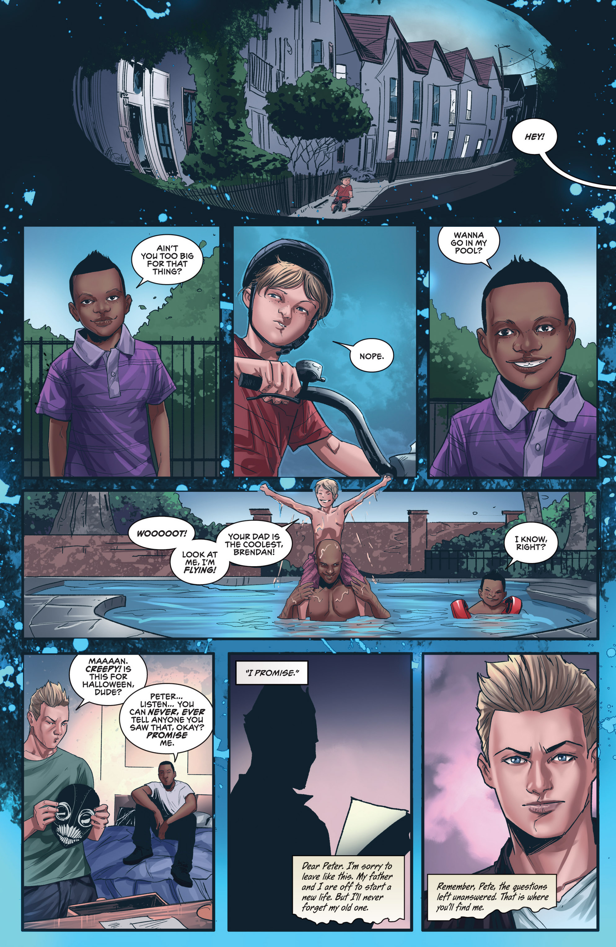 Read online Grimm Fairy Tales presents Robyn Hood (2014) comic -  Issue #20 - 16