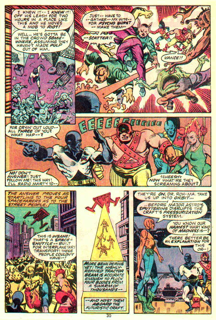 Read online Marvel Presents comic -  Issue #5 - 17