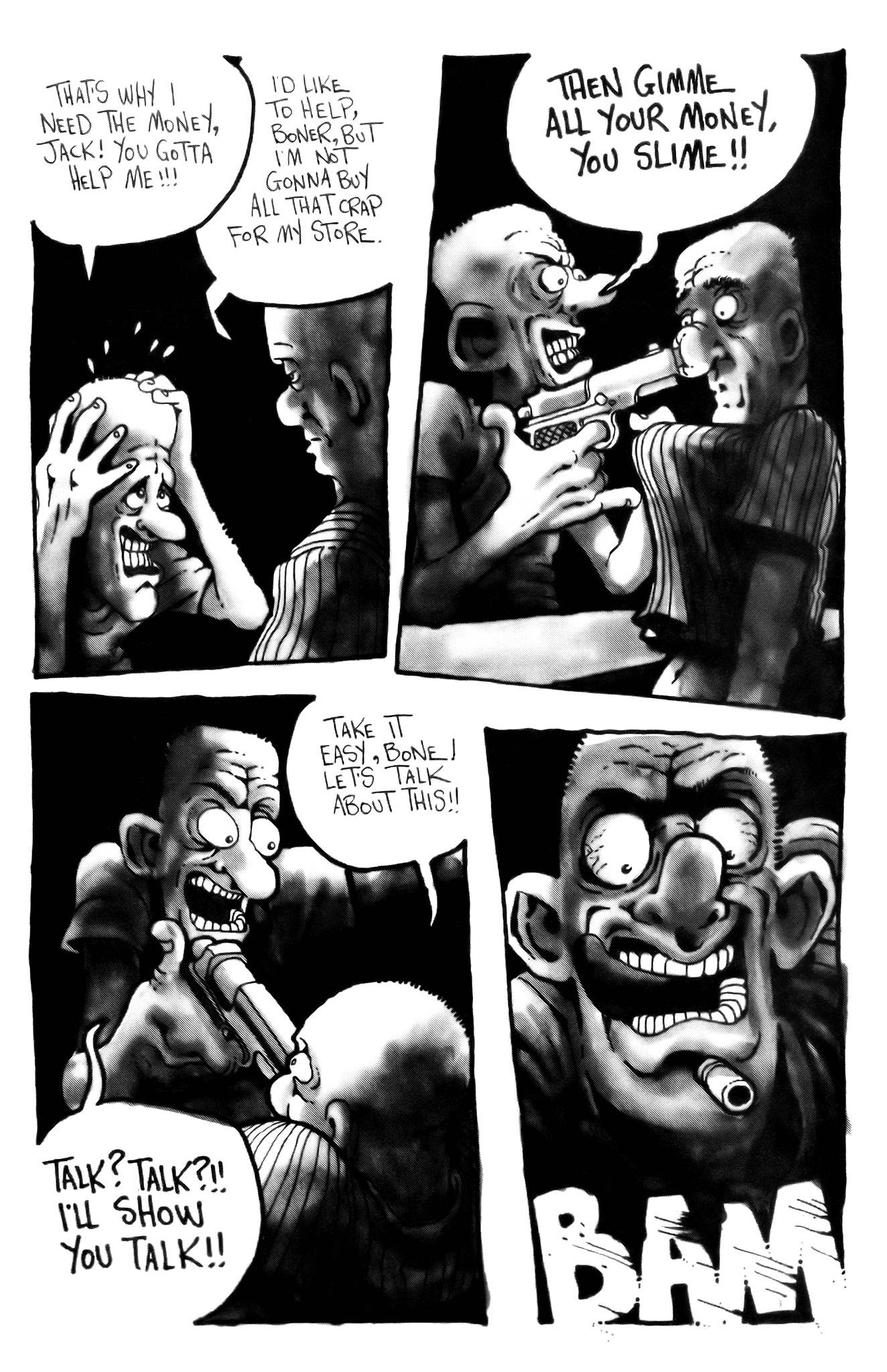 Read online Gun Fury comic -  Issue #6 - 9