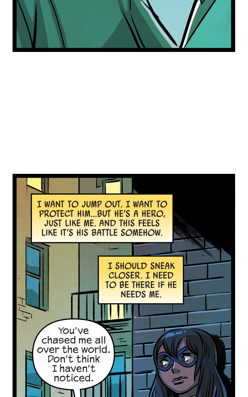 Read online Love Unlimited Infinity Comic comic -  Issue #5 - 24