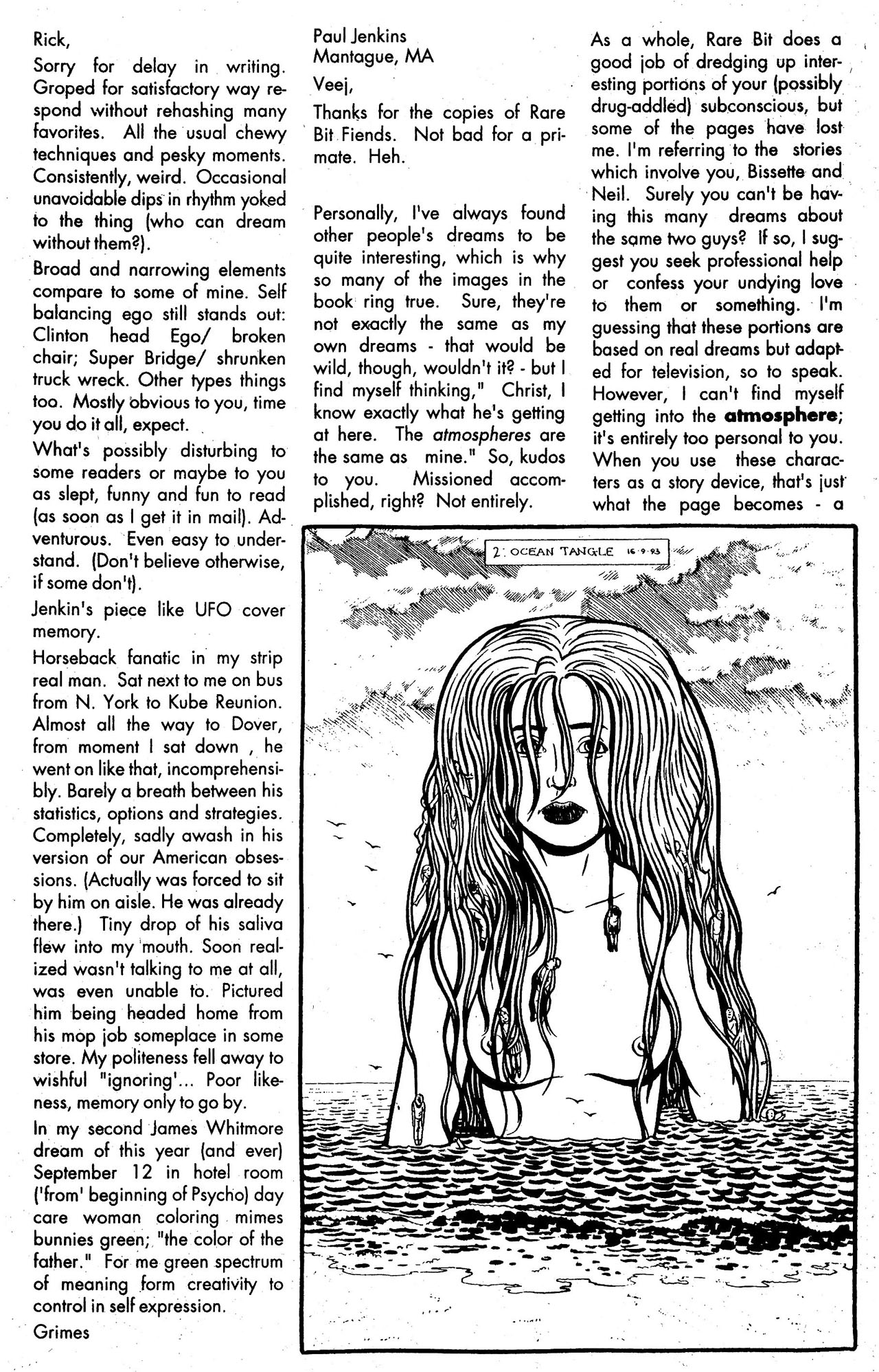Read online Roarin' Rick's Rare Bit Fiends comic -  Issue #8 - 26