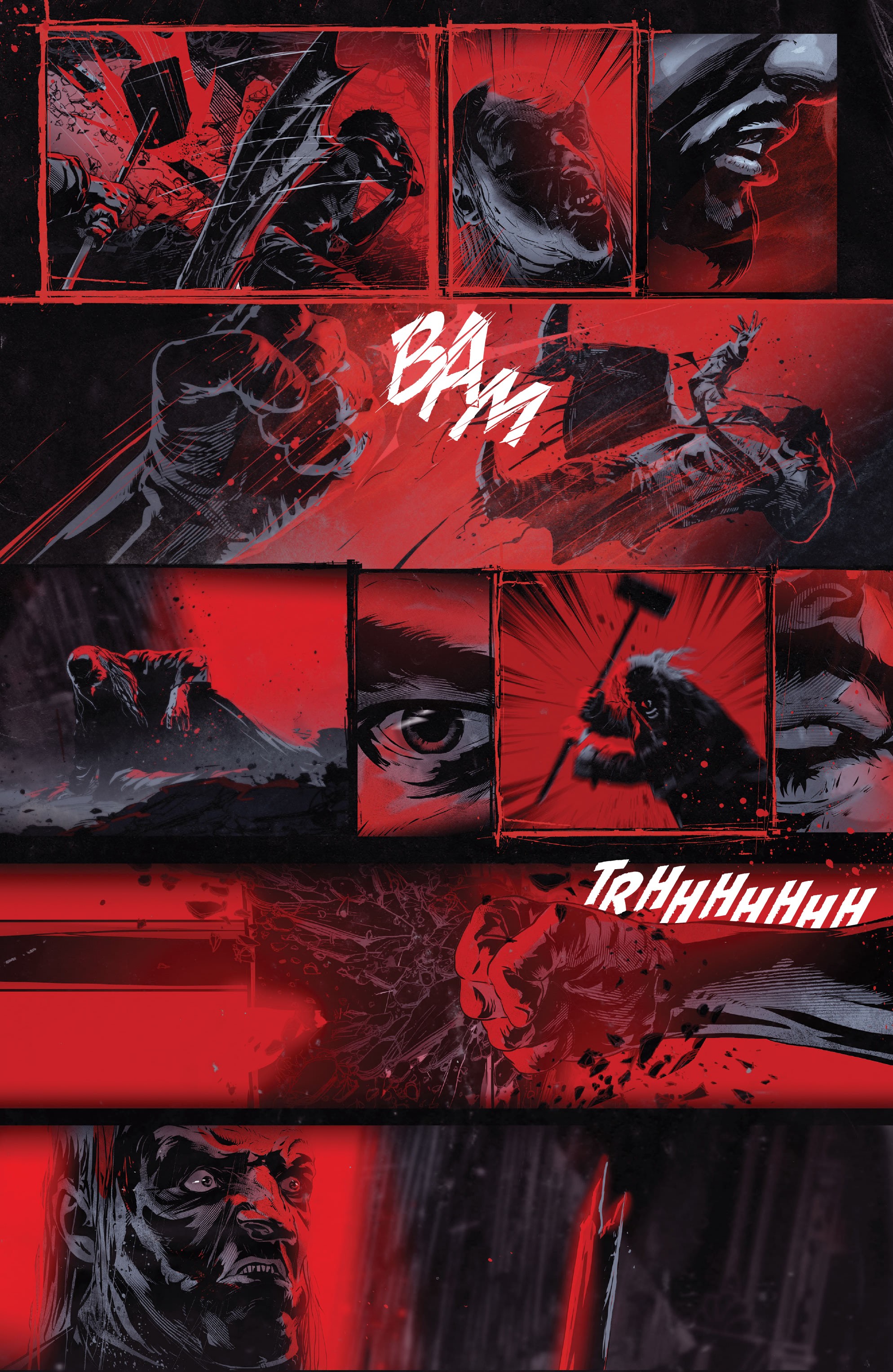 Read online A Town Called Terror comic -  Issue #6 - 12