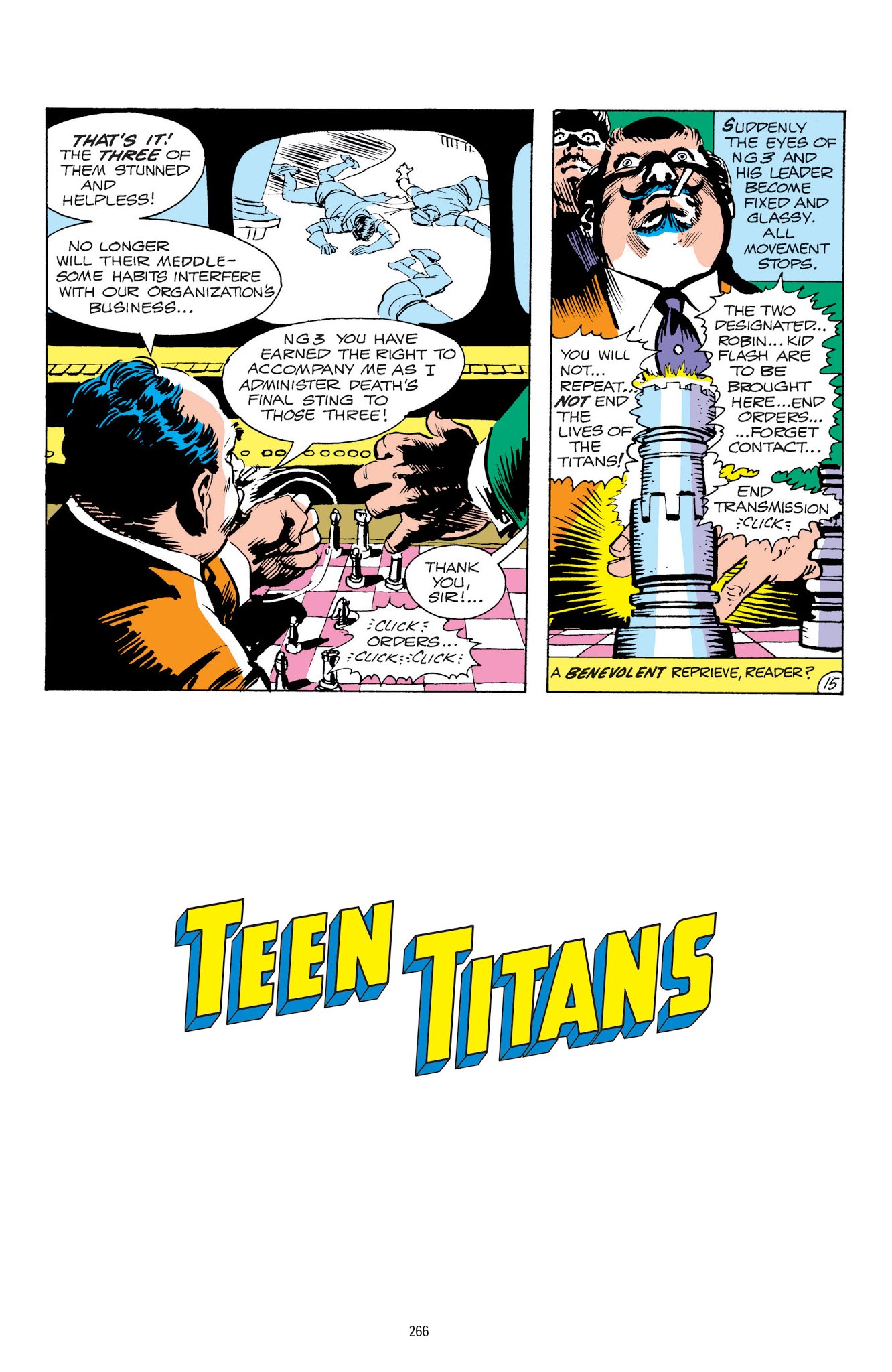 Read online Teen Titans: The Silver Age comic -  Issue # TPB 2 (Part 3) - 65